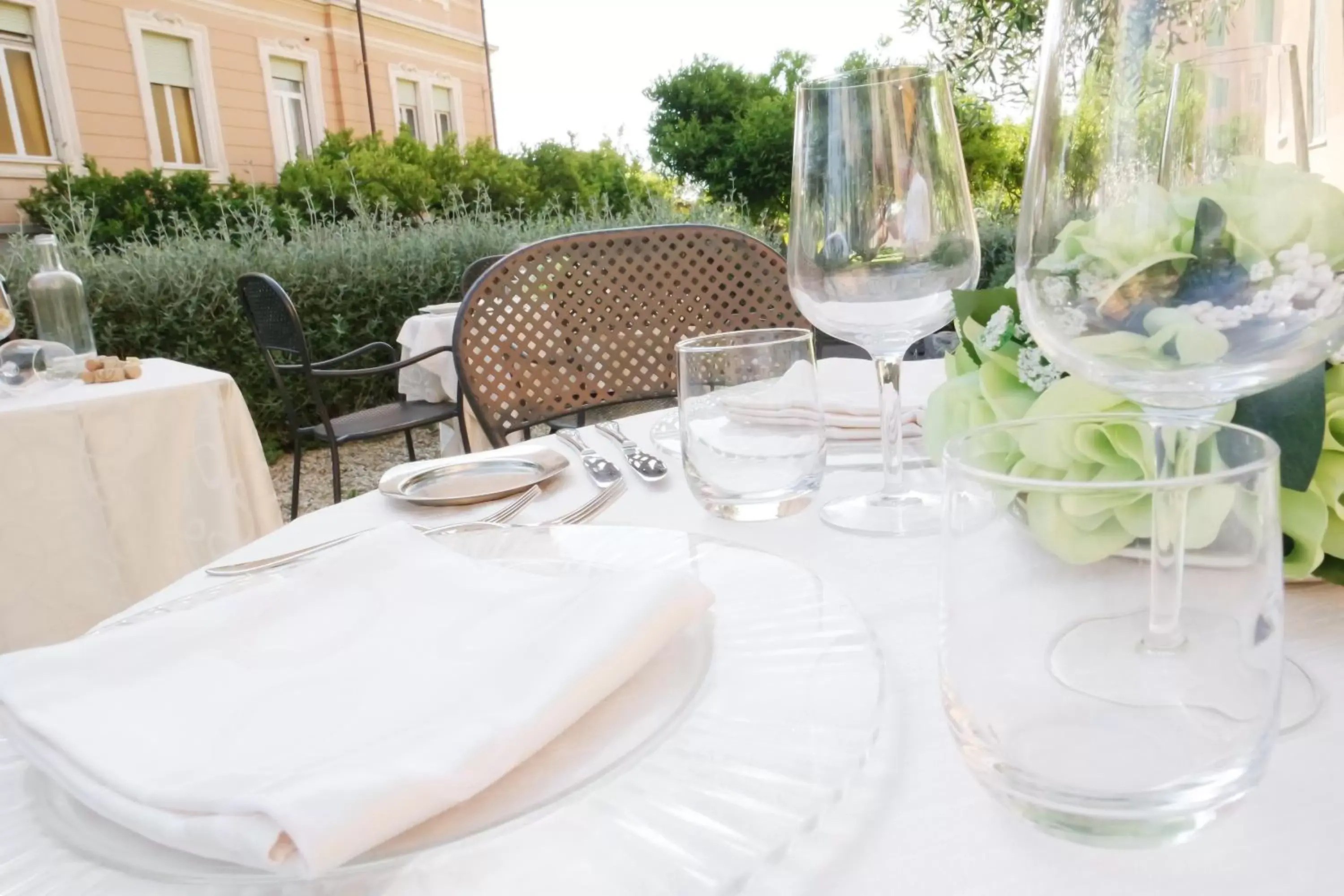 Restaurant/Places to Eat in Hotel Villa San Giuseppe