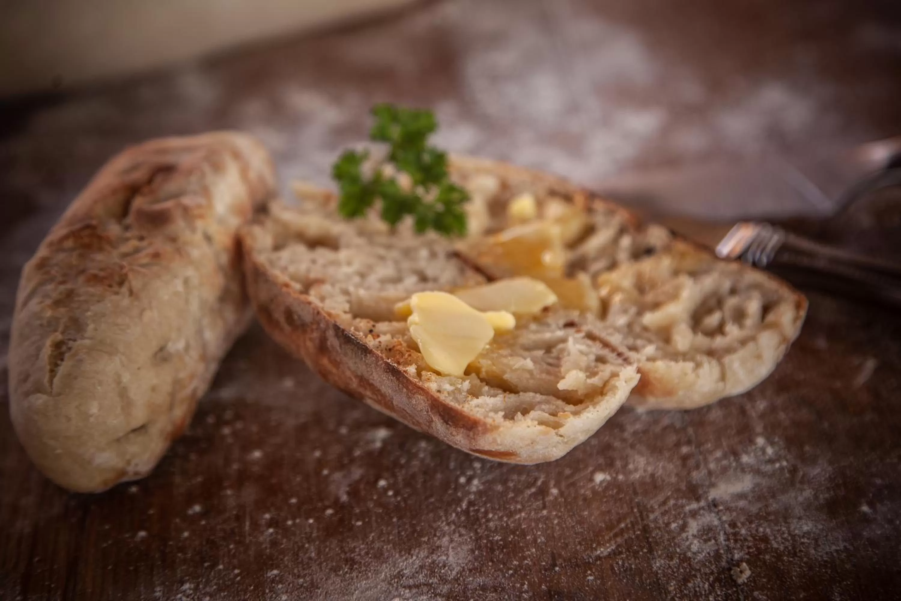 Food in Blue Diamond Lodge & Spa