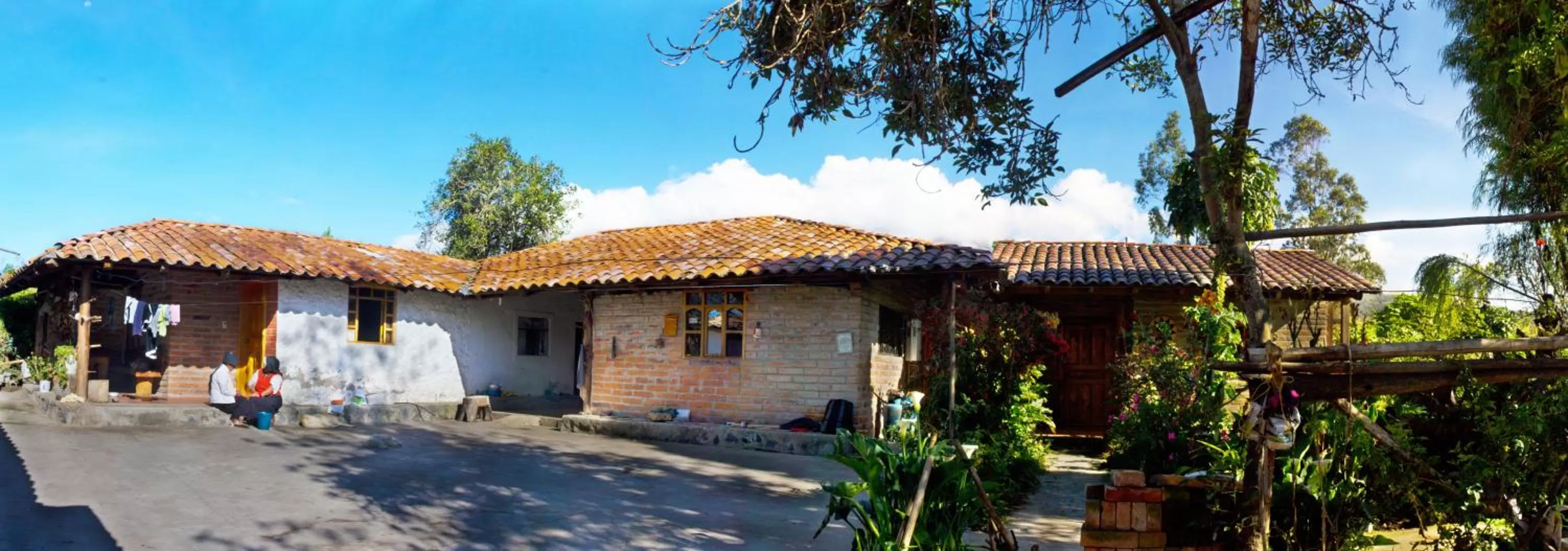 Property building in Kallpa Wasi