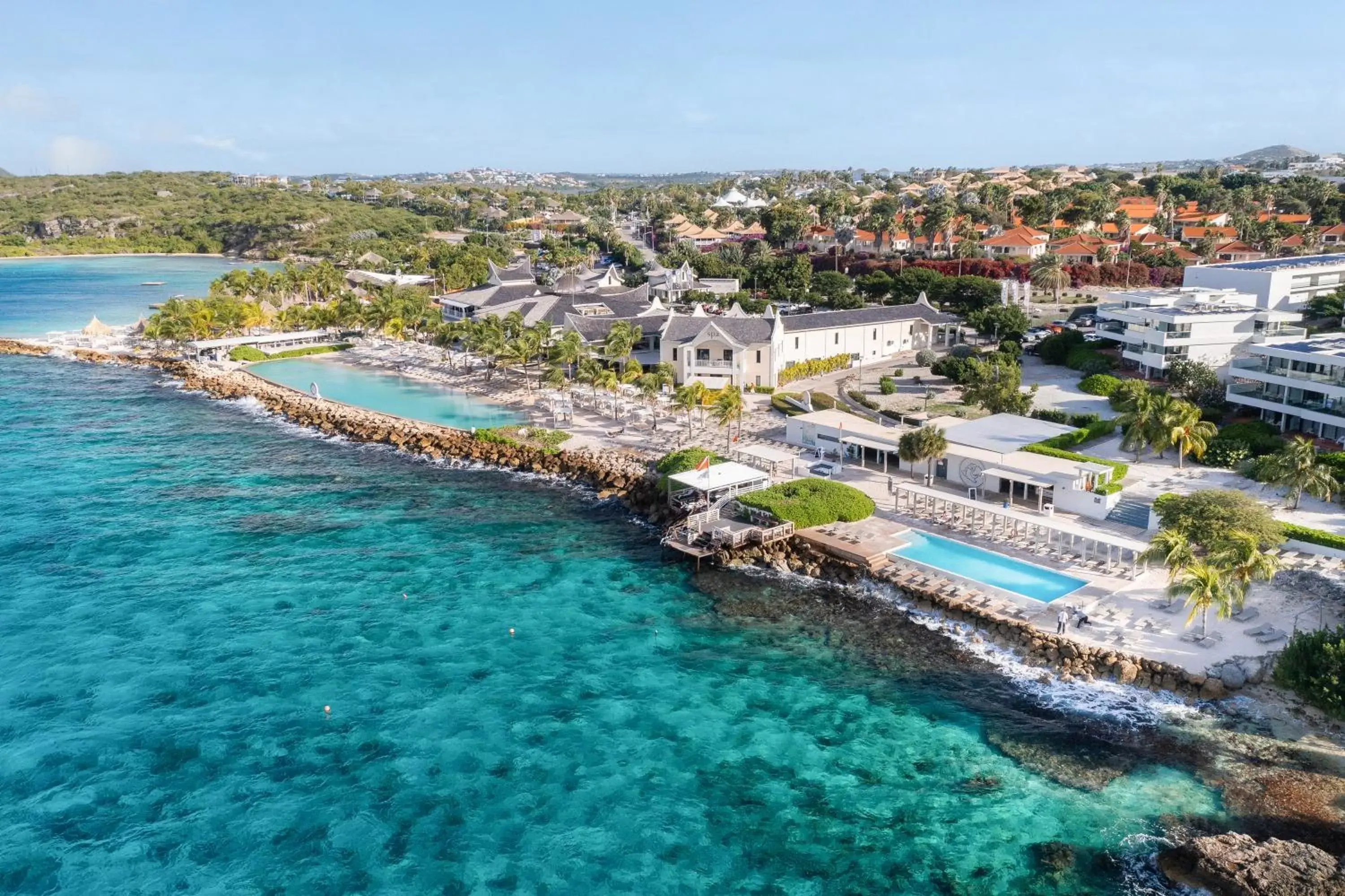 Property building, Bird's-eye View in Papagayo Beach Hotel