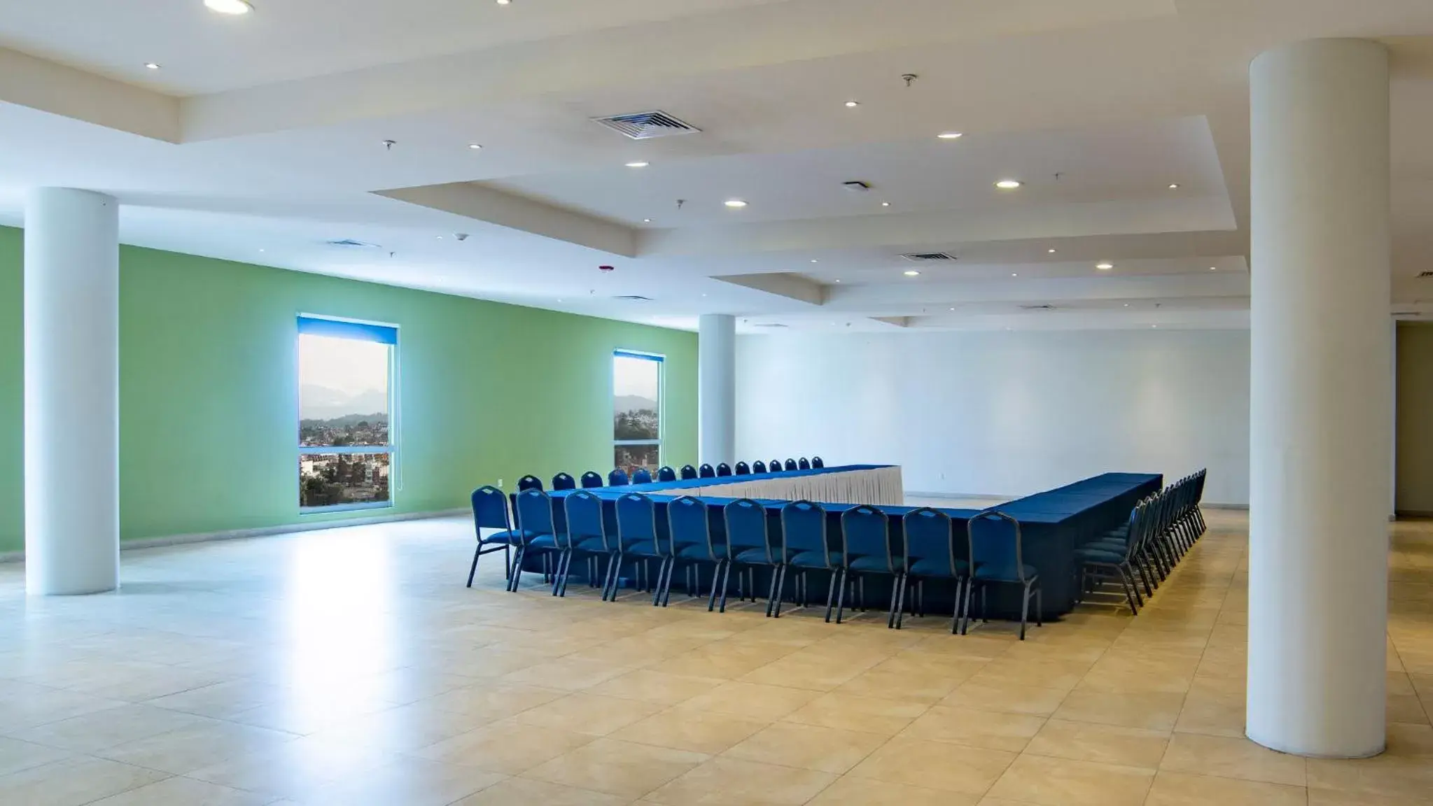 Meeting/conference room in Holiday Inn Express Xalapa