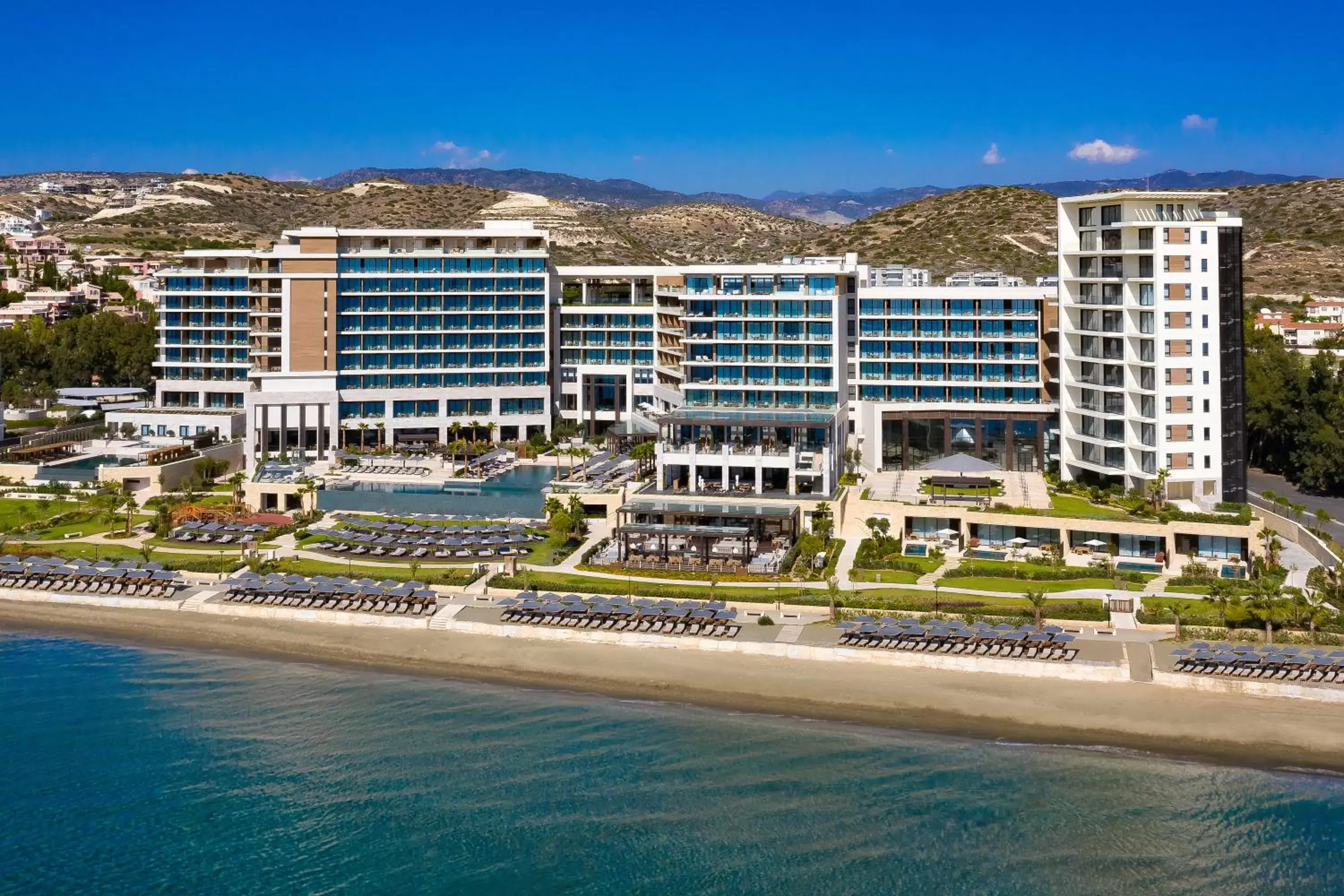 Property building in Amara - Sea Your Only View™ Property building in Amara - Sea Your Only View™