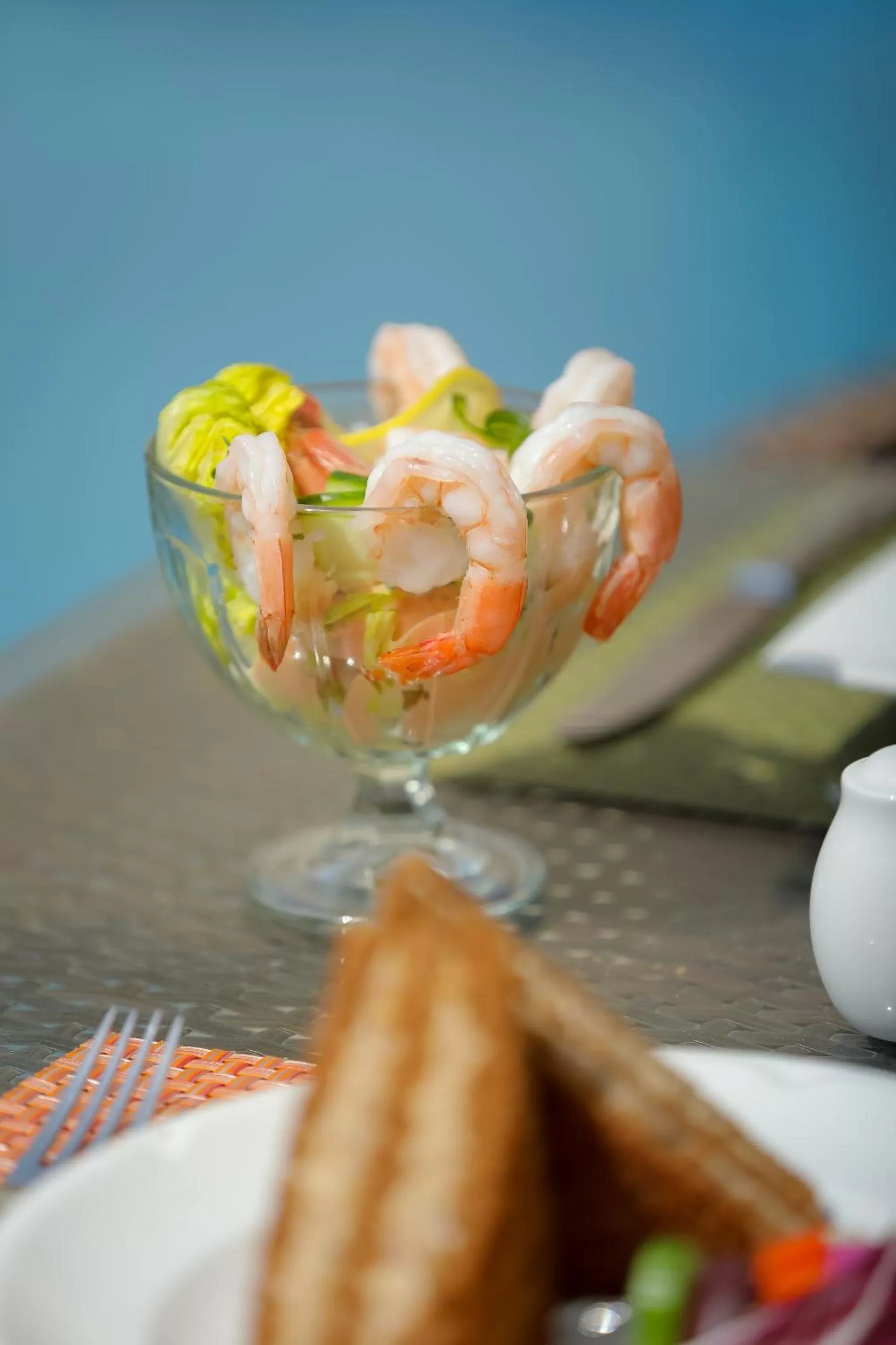 Food and drinks in Mövenpick Hotel City Star Jeddah