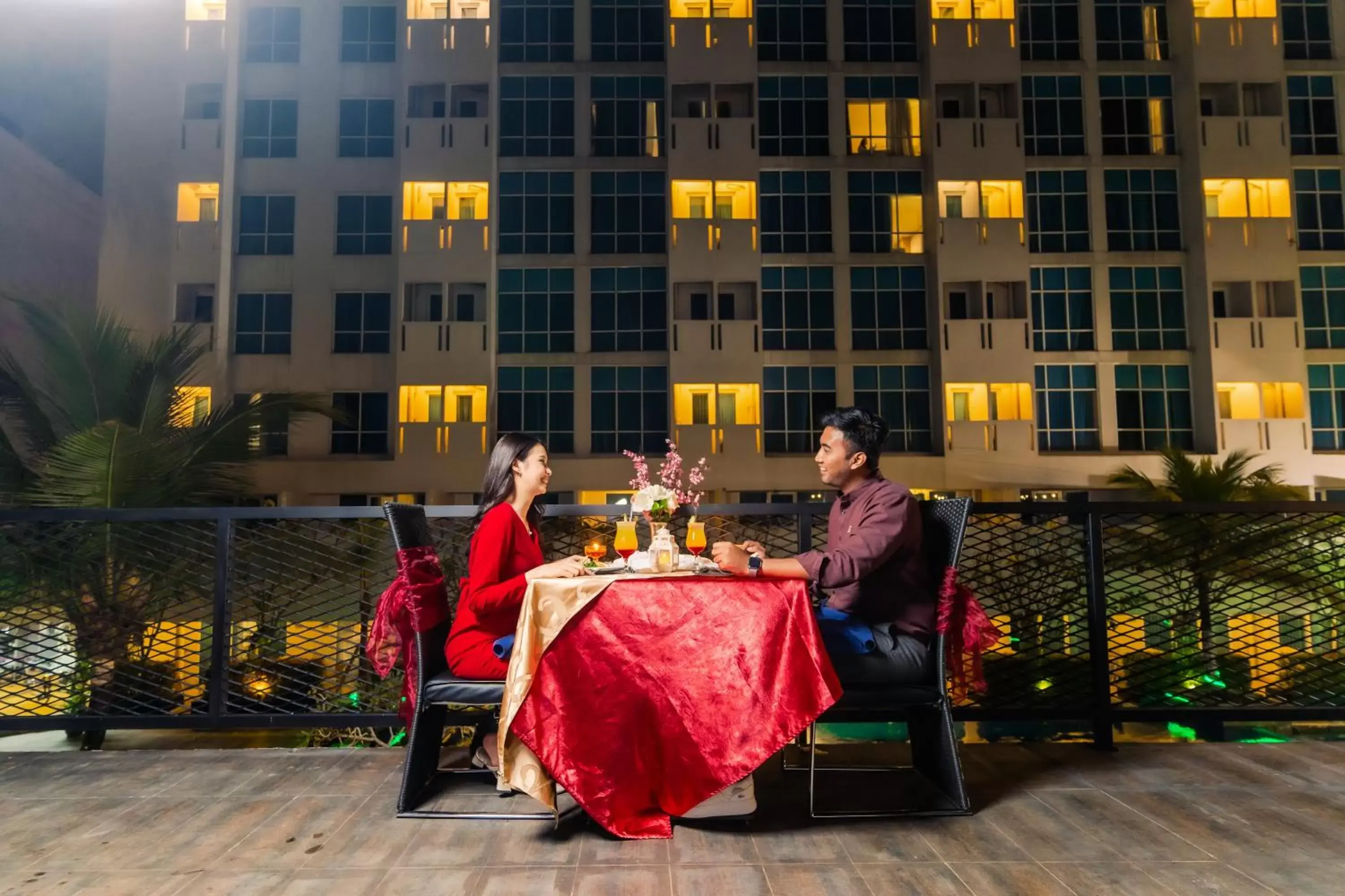 Restaurant/places to eat in Swiss-Belinn Malang Restaurant/places to eat in Swiss-Belinn Malang