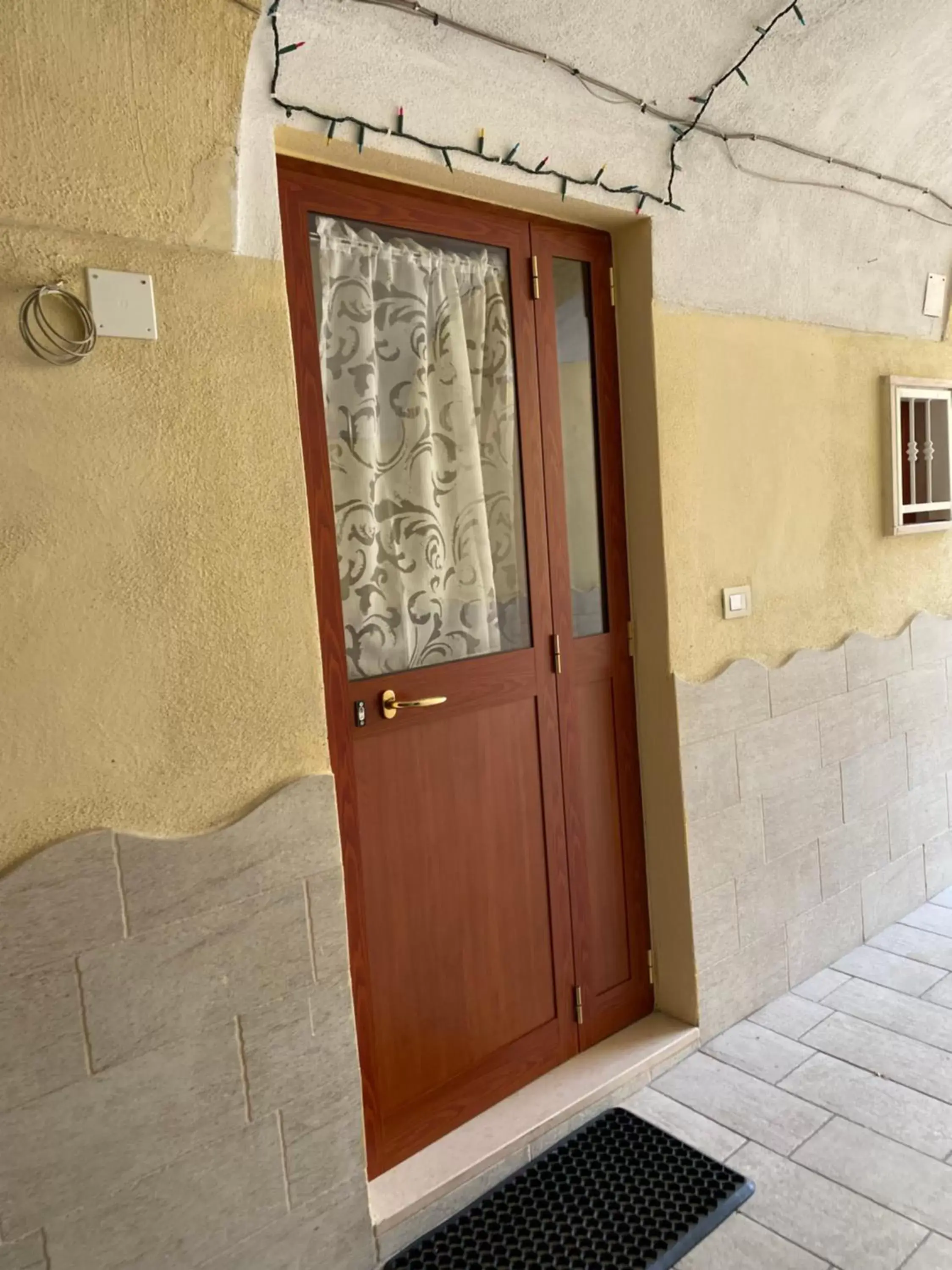 Facade/entrance, Bathroom in Casa Felicia