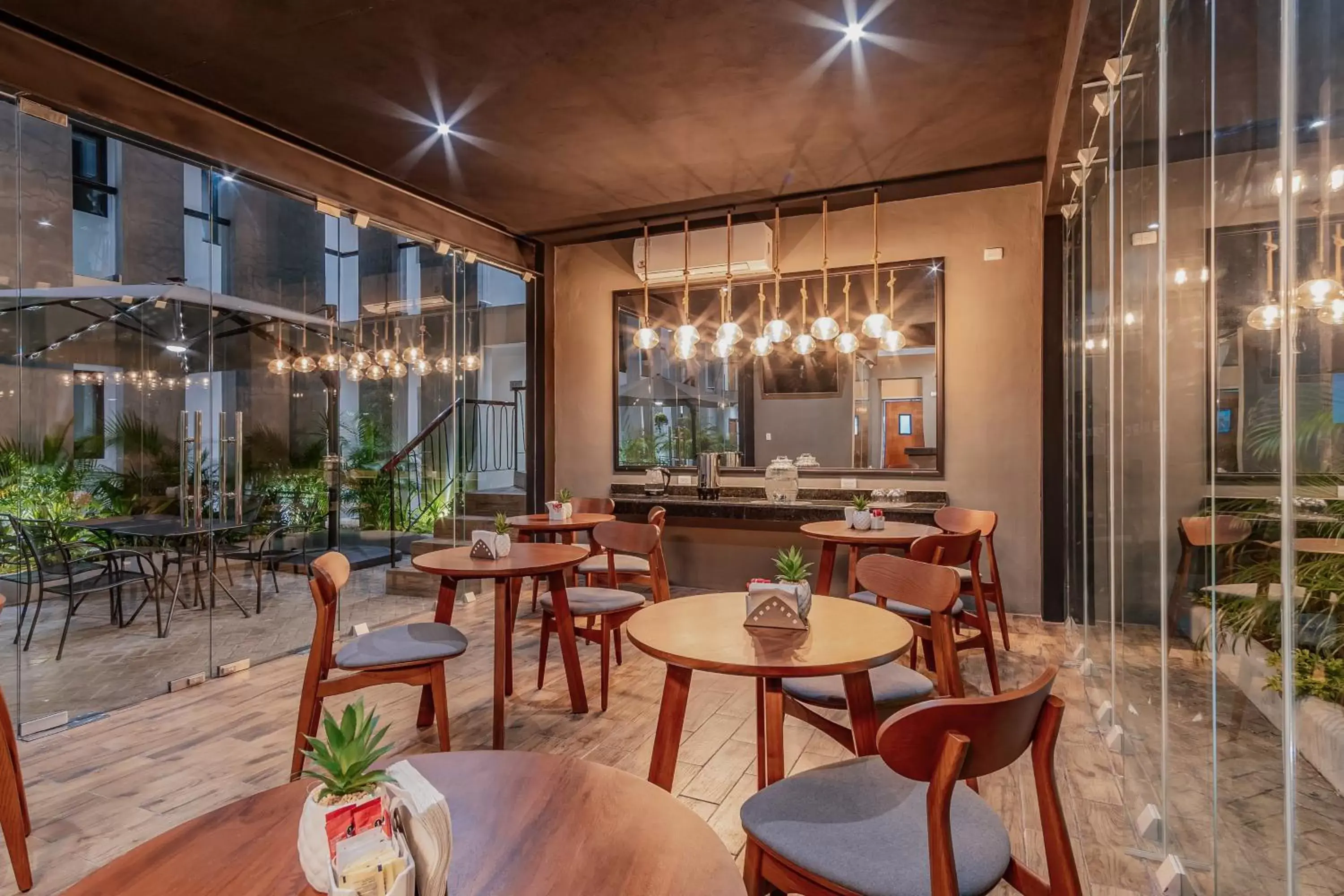 Restaurant/places to eat in Youssef Exceptionnel Merida Restaurant/places to eat in Youssef Exceptionnel Merida