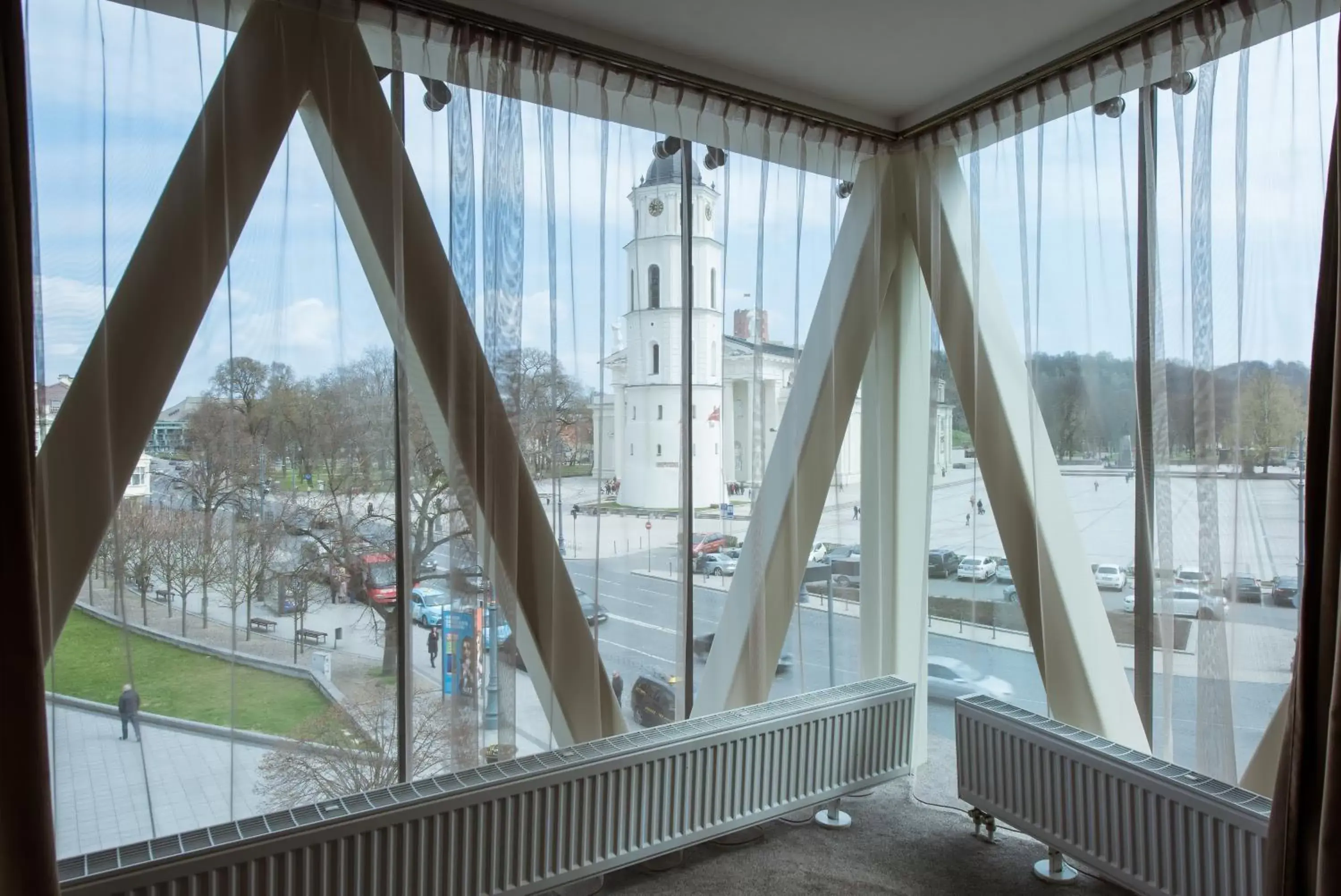 Photo of the whole room in Amberton Cathedral Square Hotel Vilnius