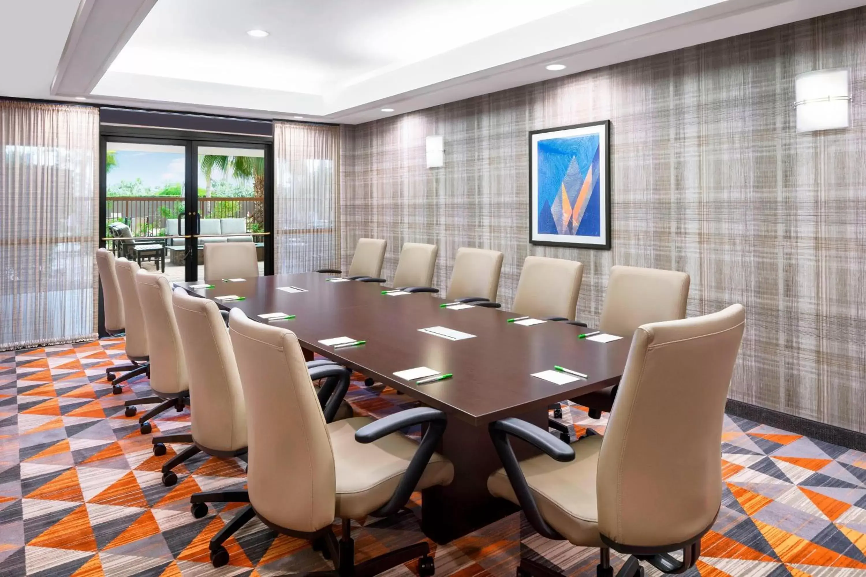 Meeting/conference room in Courtyard Scottsdale North