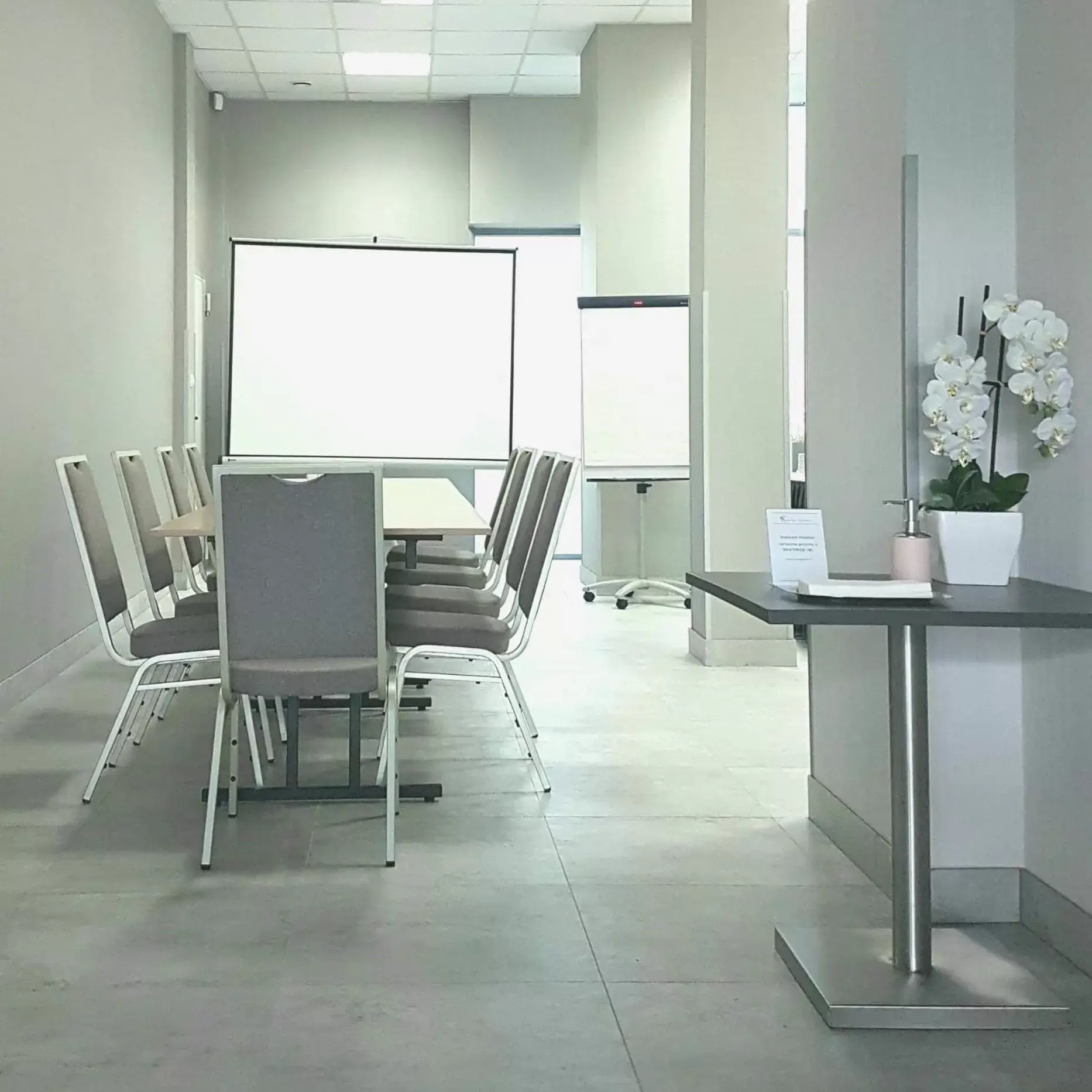 Business facilities in Hotel Centrum Business