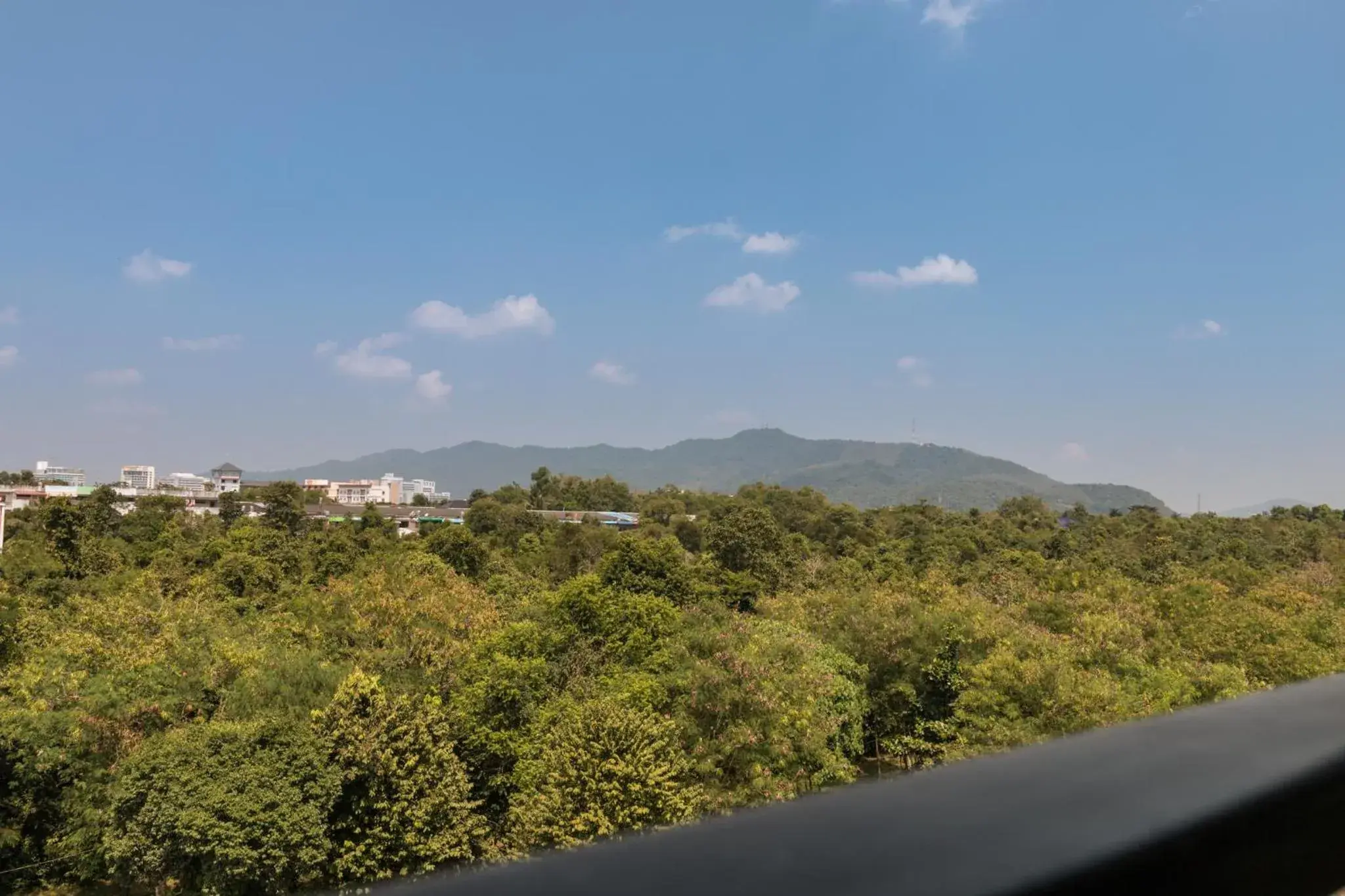 Mountain View in The Smart Hotel Hat Yai (SHA Extra Plus)
