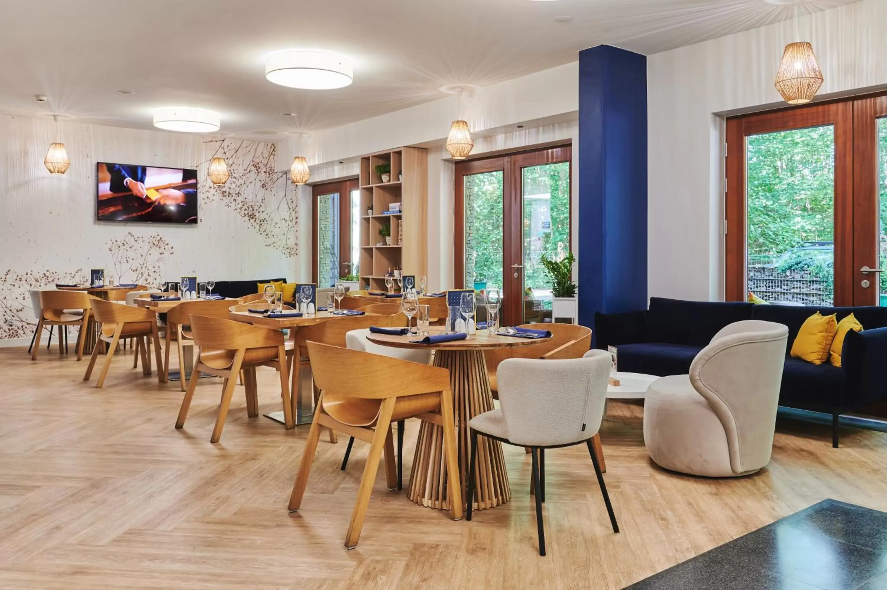 Restaurant/Places to Eat in Golden Tulip Międzyzdroje Residence