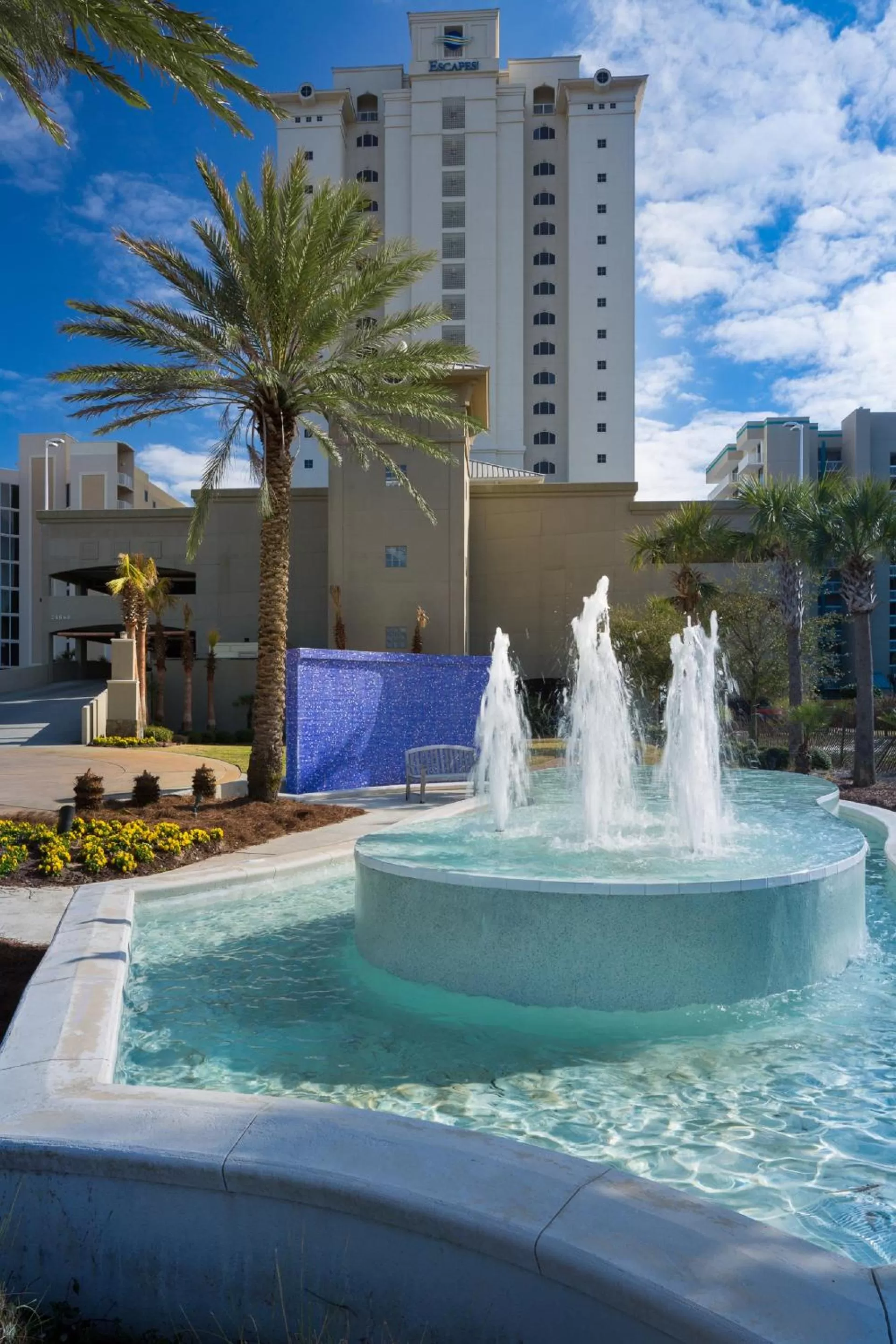 Area and facilities in Escapes! To The Shores Orange Beach, A Ramada by Wyndham
