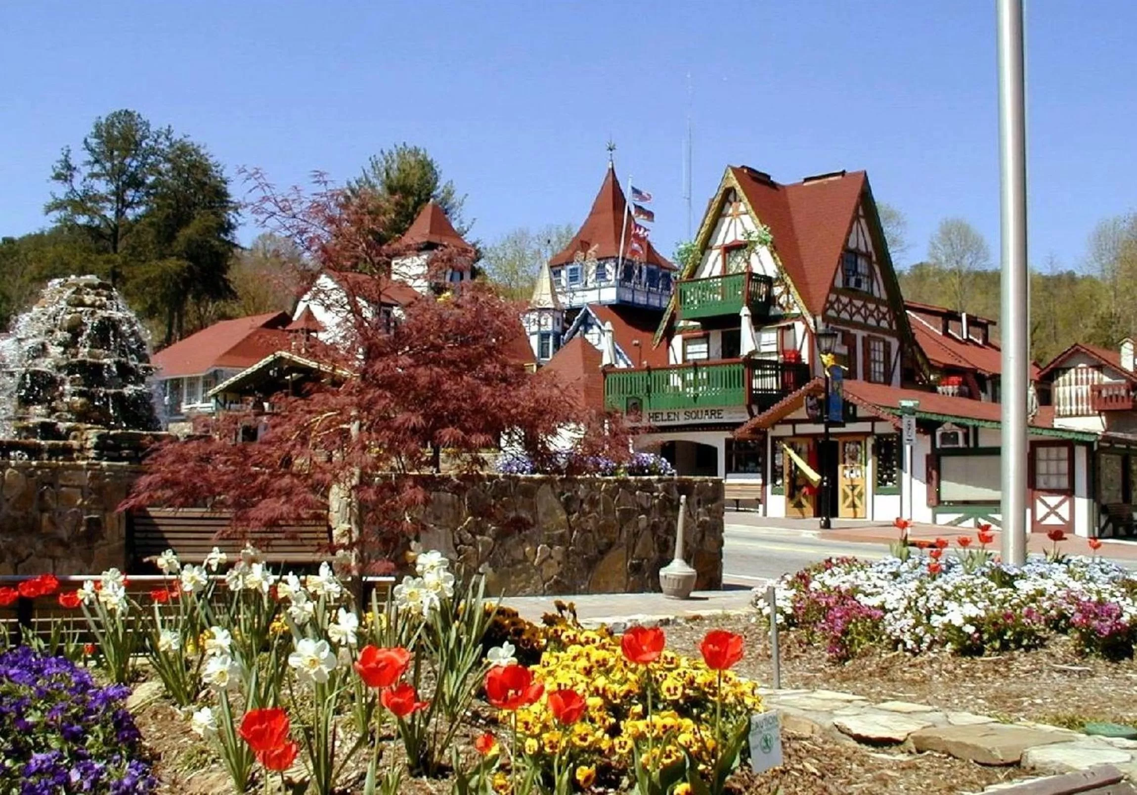 Neighbourhood, Property Building in Black Forest Bed & Breakfast