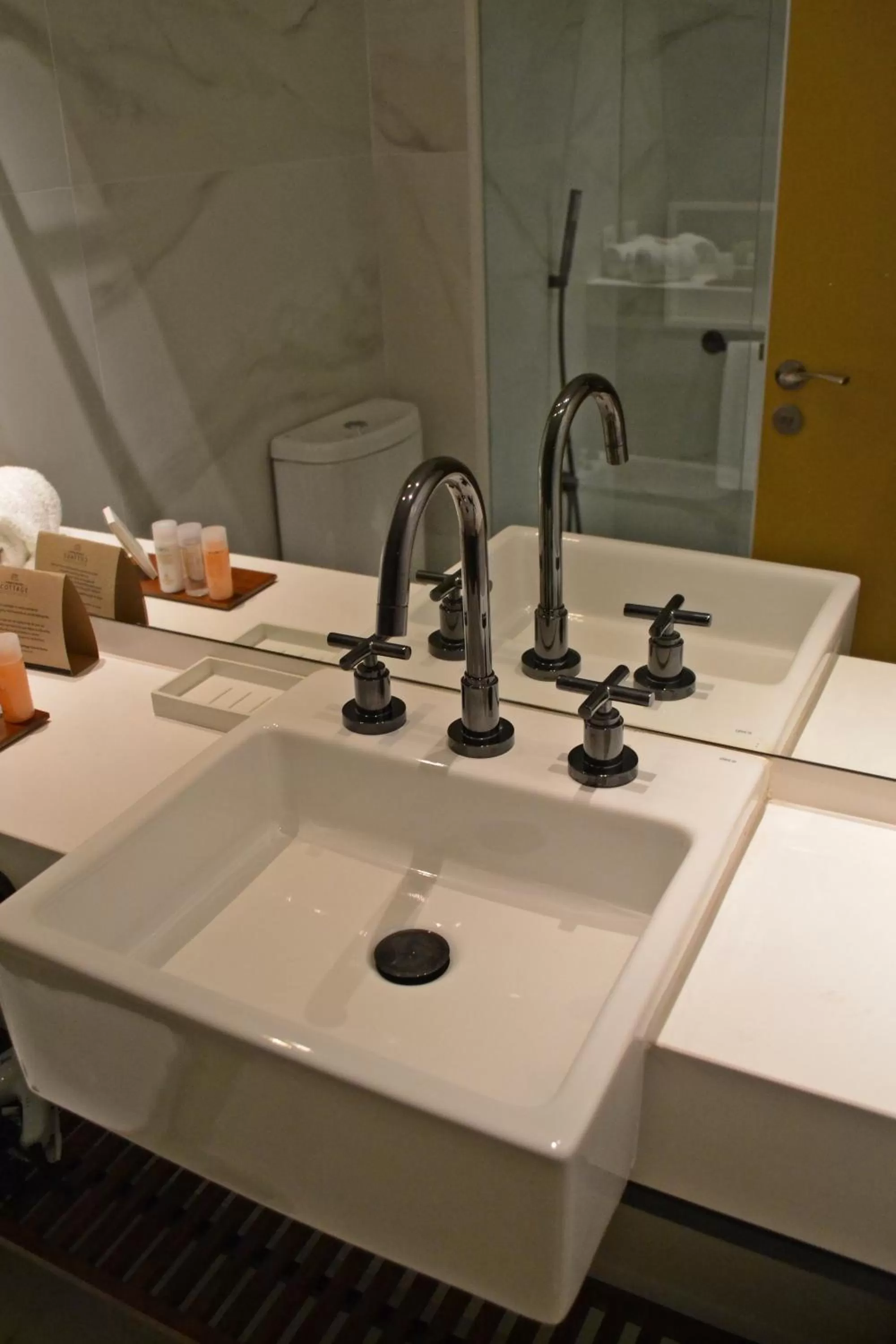 Bathroom in Cottage Puerto Buceo