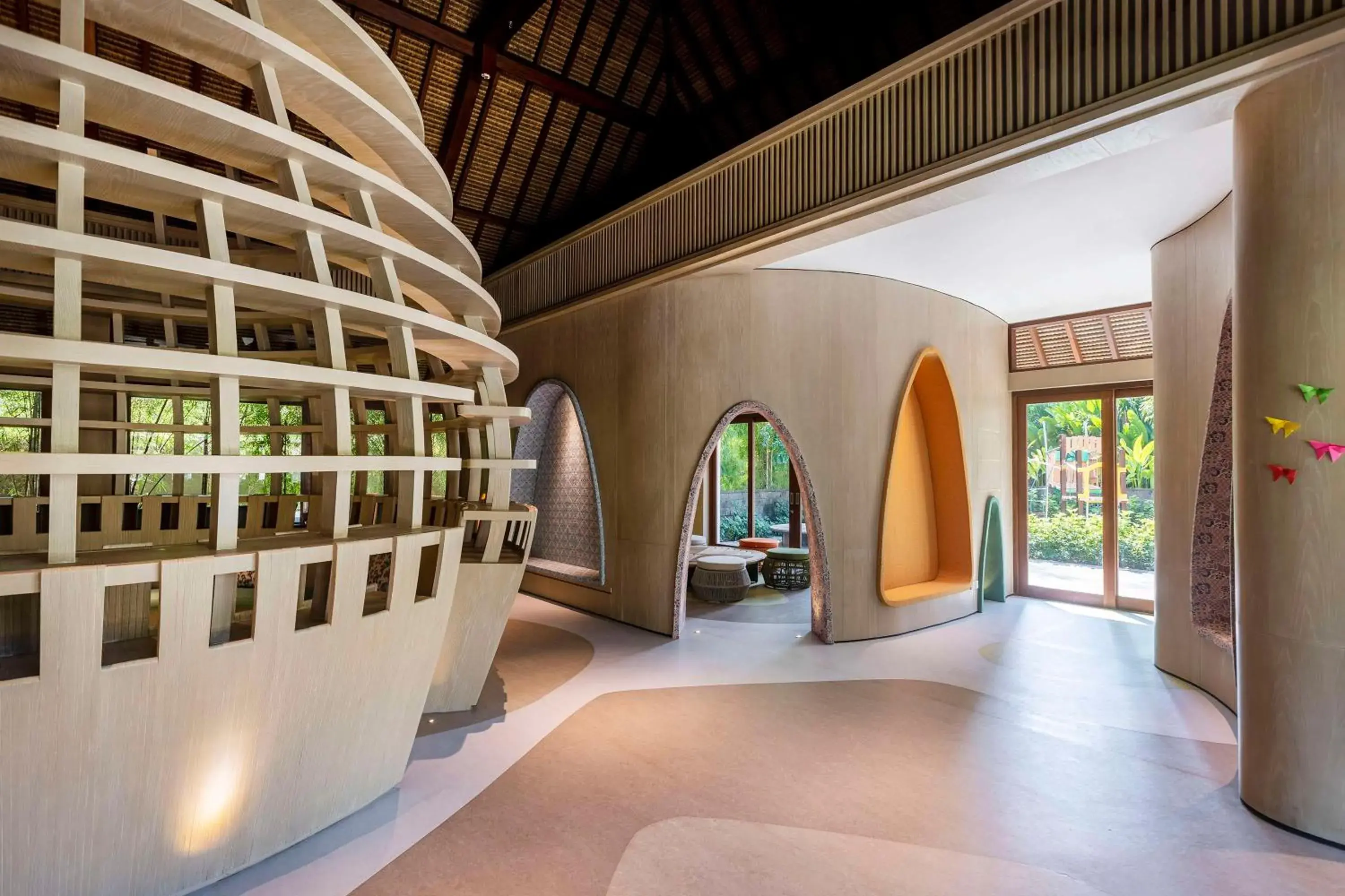 Fitness centre/facilities in Andaz Bali - a Concept by Hyatt