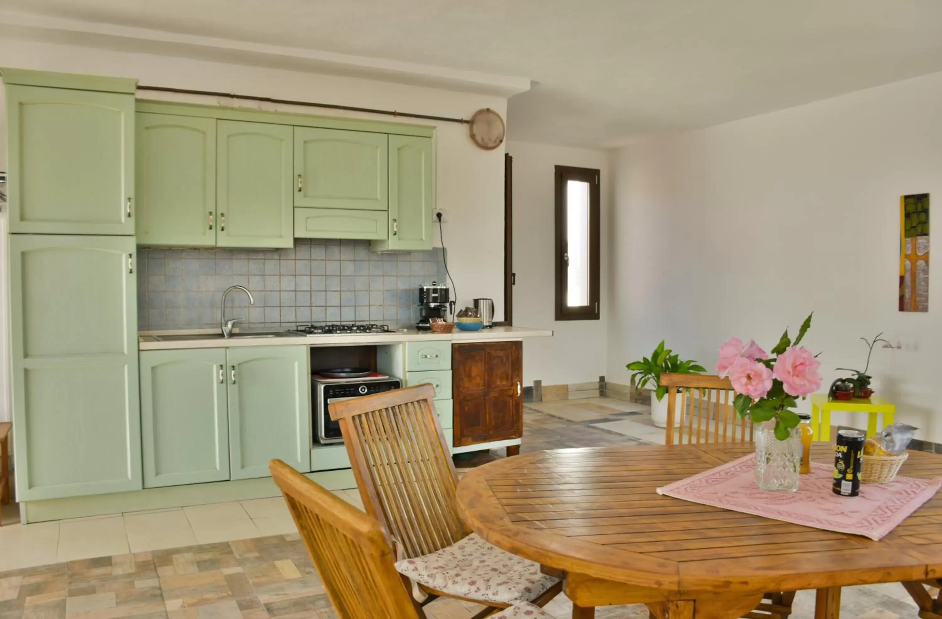 Kitchen or kitchenette, Kitchen/Kitchenette in Flowery Inn Villa