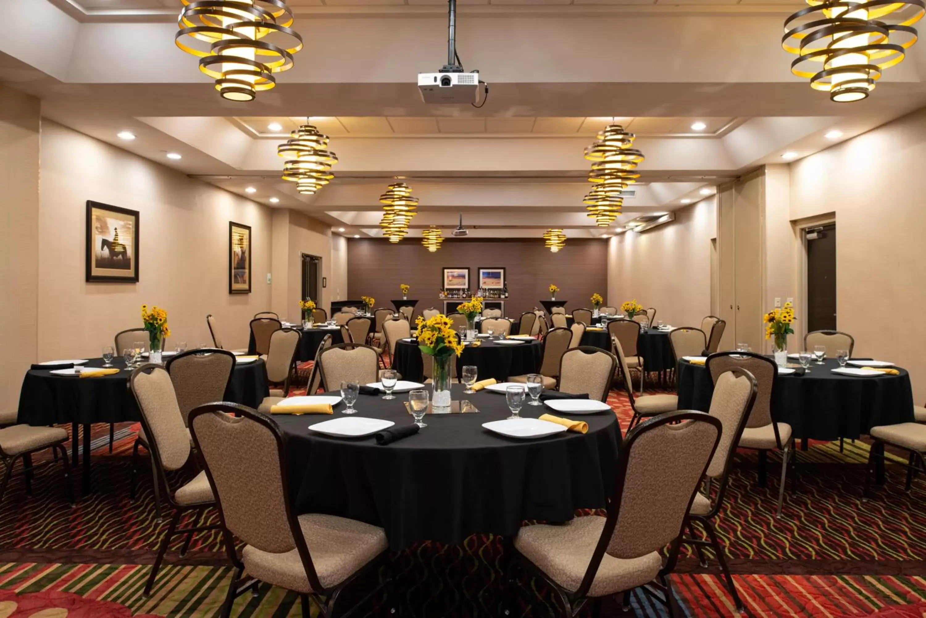 Banquet/Function facilities, Restaurant/Places to Eat in The Holiday Inn Amarillo West Medical Center, an IHG Hotel