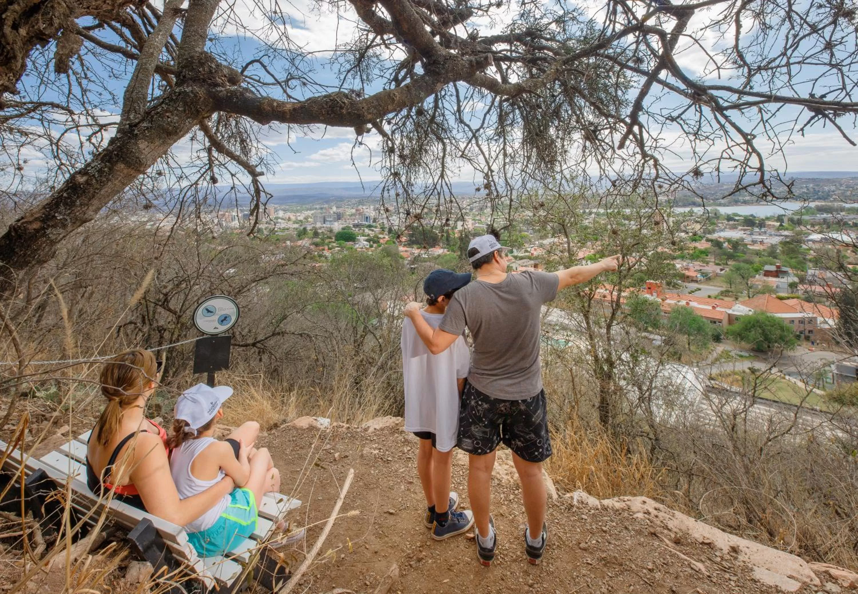 View (from property/room) in Pinares Panorama Suites, Spa & Convention Center