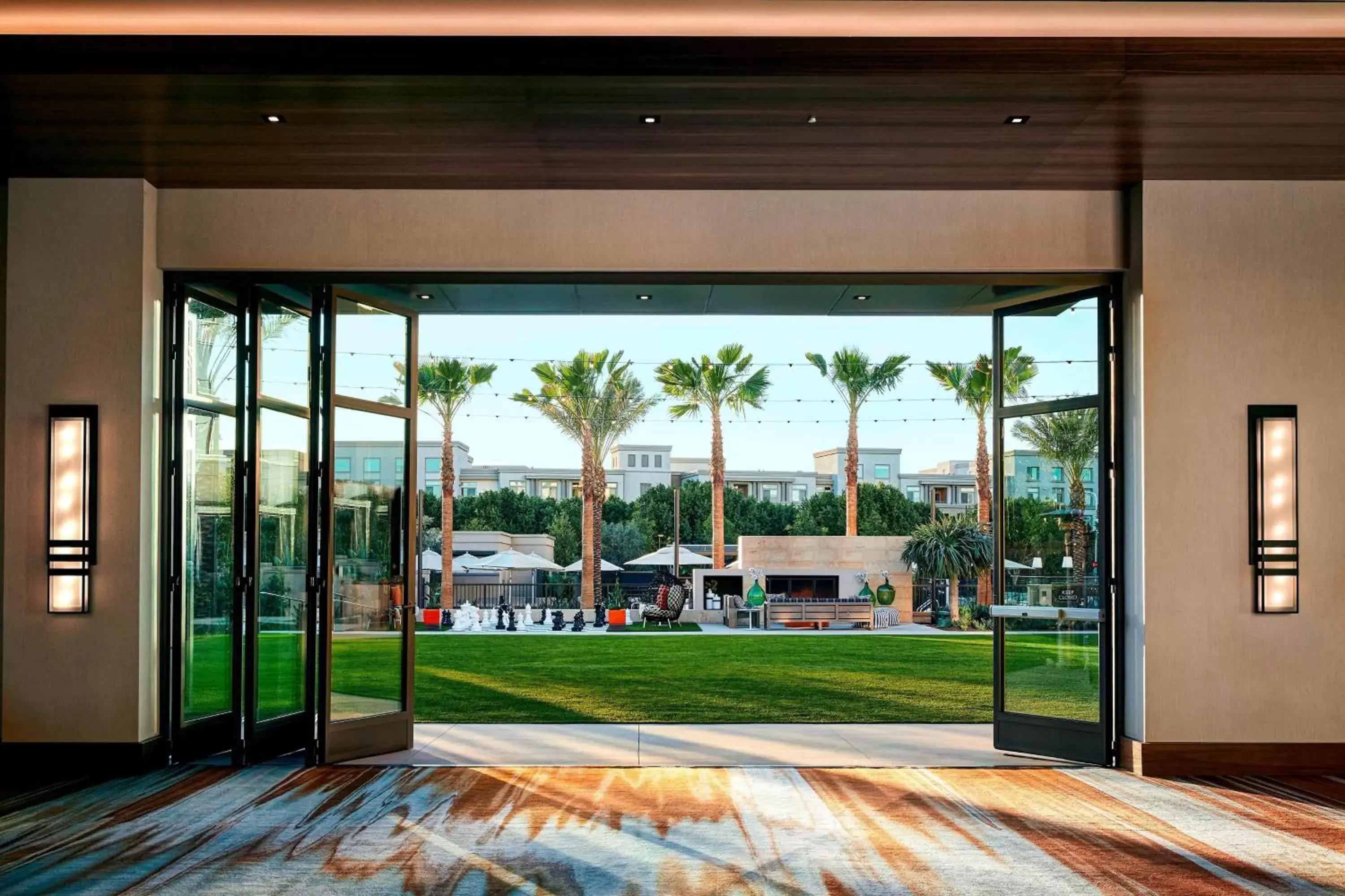 Meeting/conference room in Marriott Irvine Spectrum