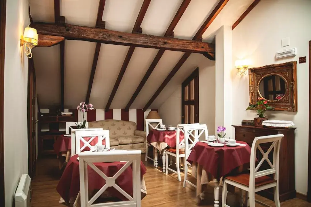 Lounge or bar, Restaurant/Places to Eat in Posada Cicero