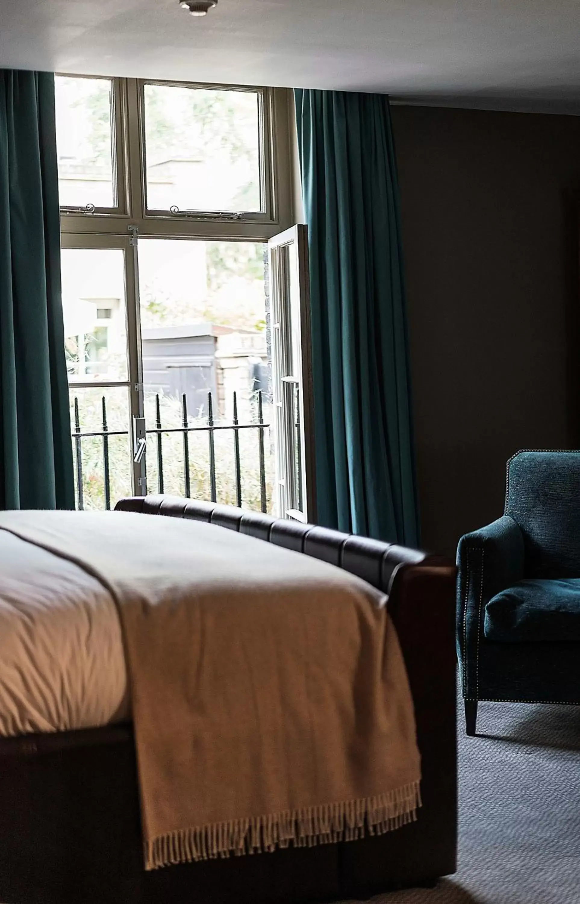 Junior Suite in Hotel du Vin & Bistro Cambridge Junior Suite in Hotel du Vin & Bistro Cambridge