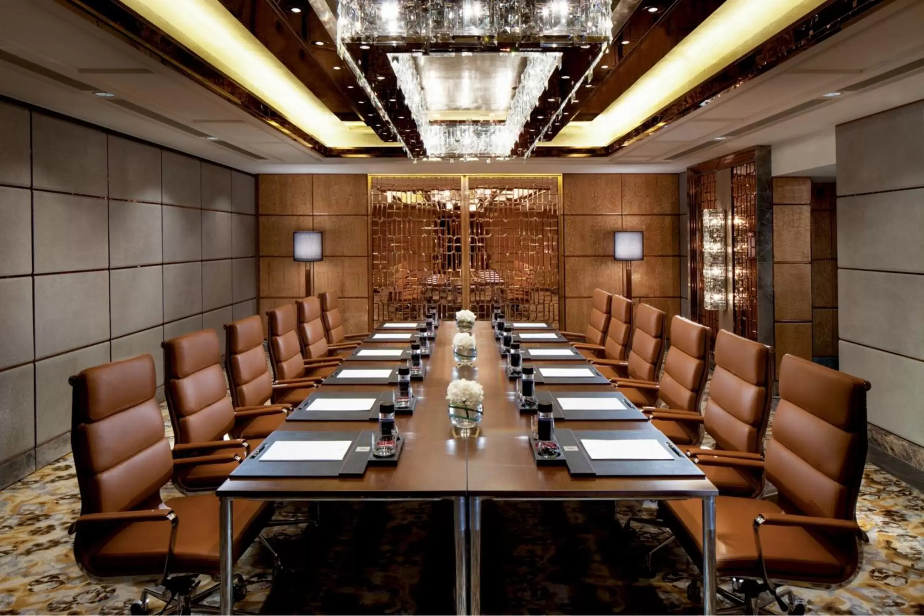 Meeting/conference room in The Ritz-Carlton Hong Kong