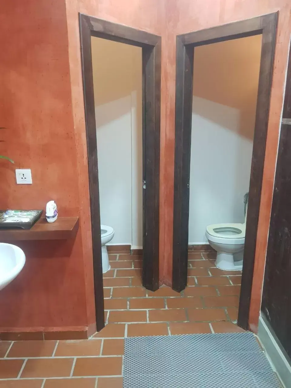 Toilet, Bathroom in Baahu Villa