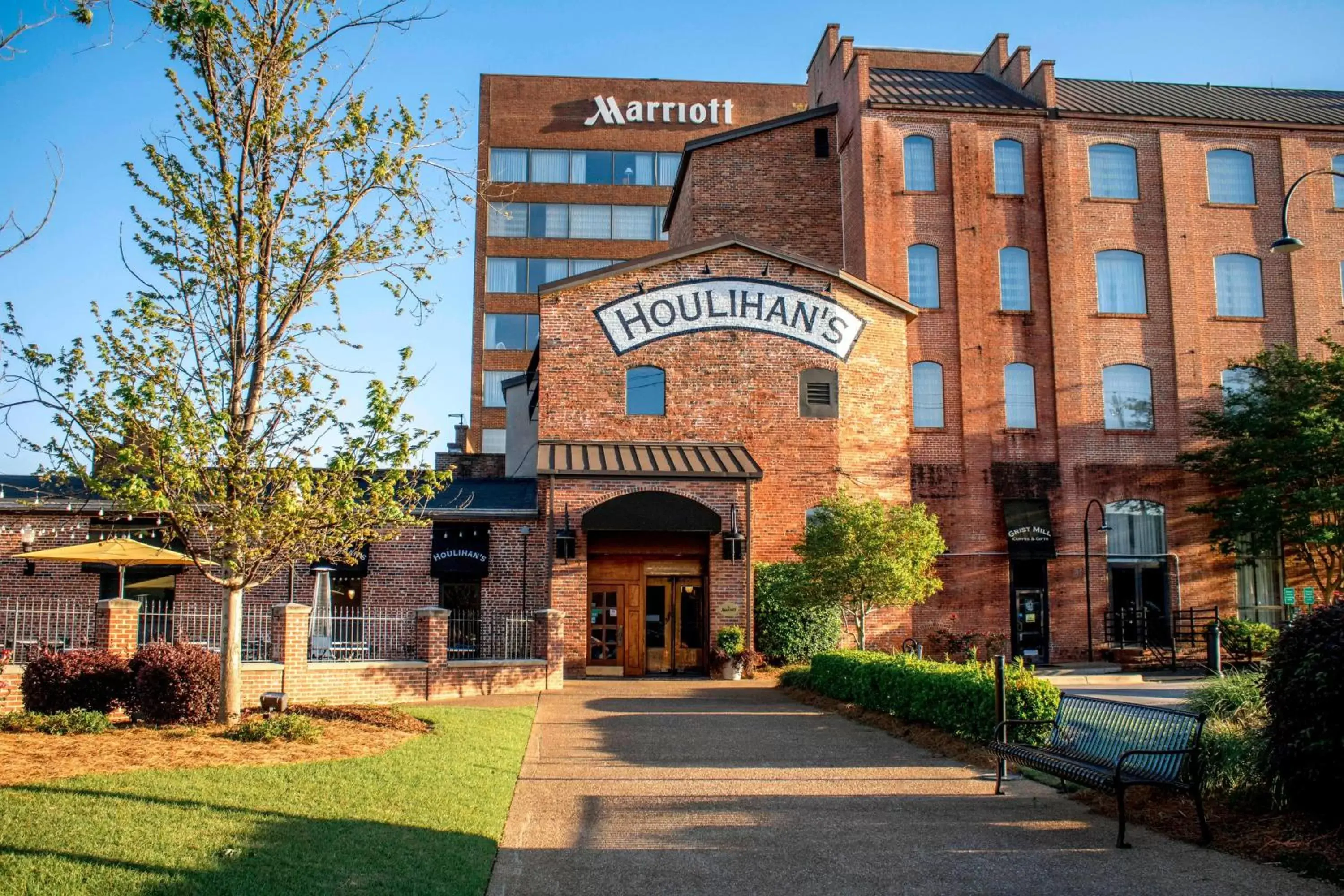 Property Building in Columbus Marriott