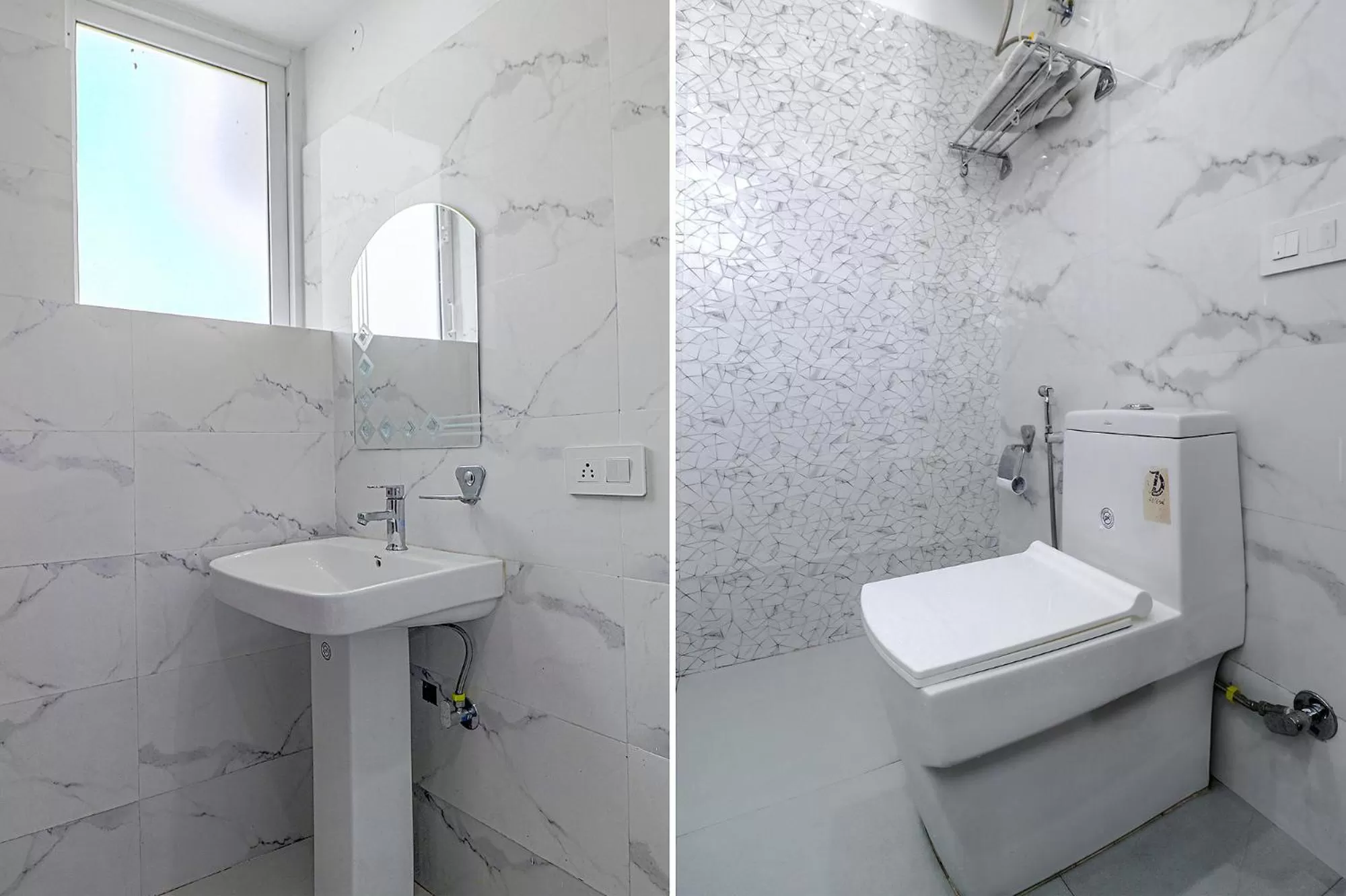 Bathroom in FabHotel Casa