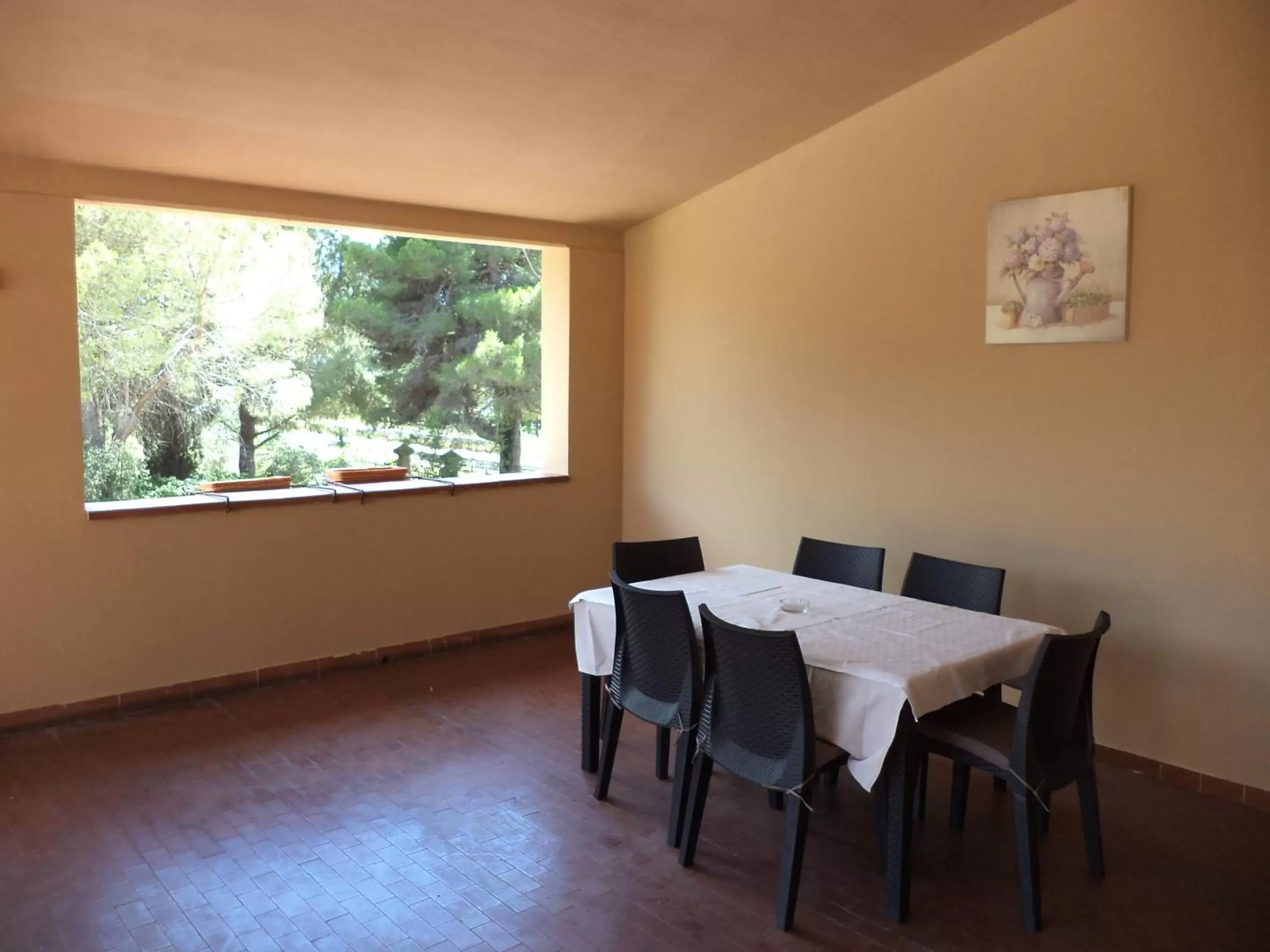 Patio, Dining Area in Da Fiore