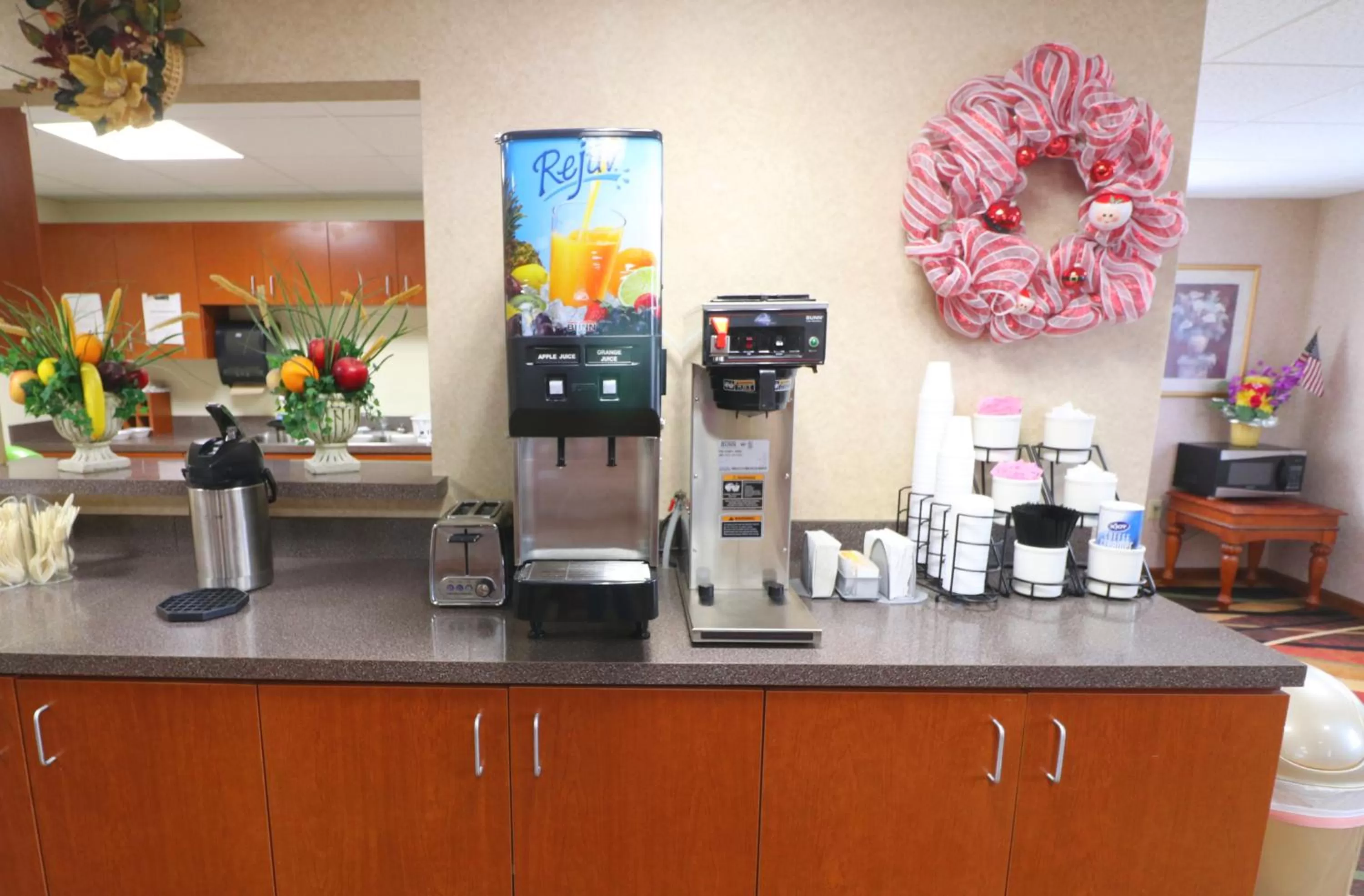 Breakfast in Jefferson Inn Dandridge