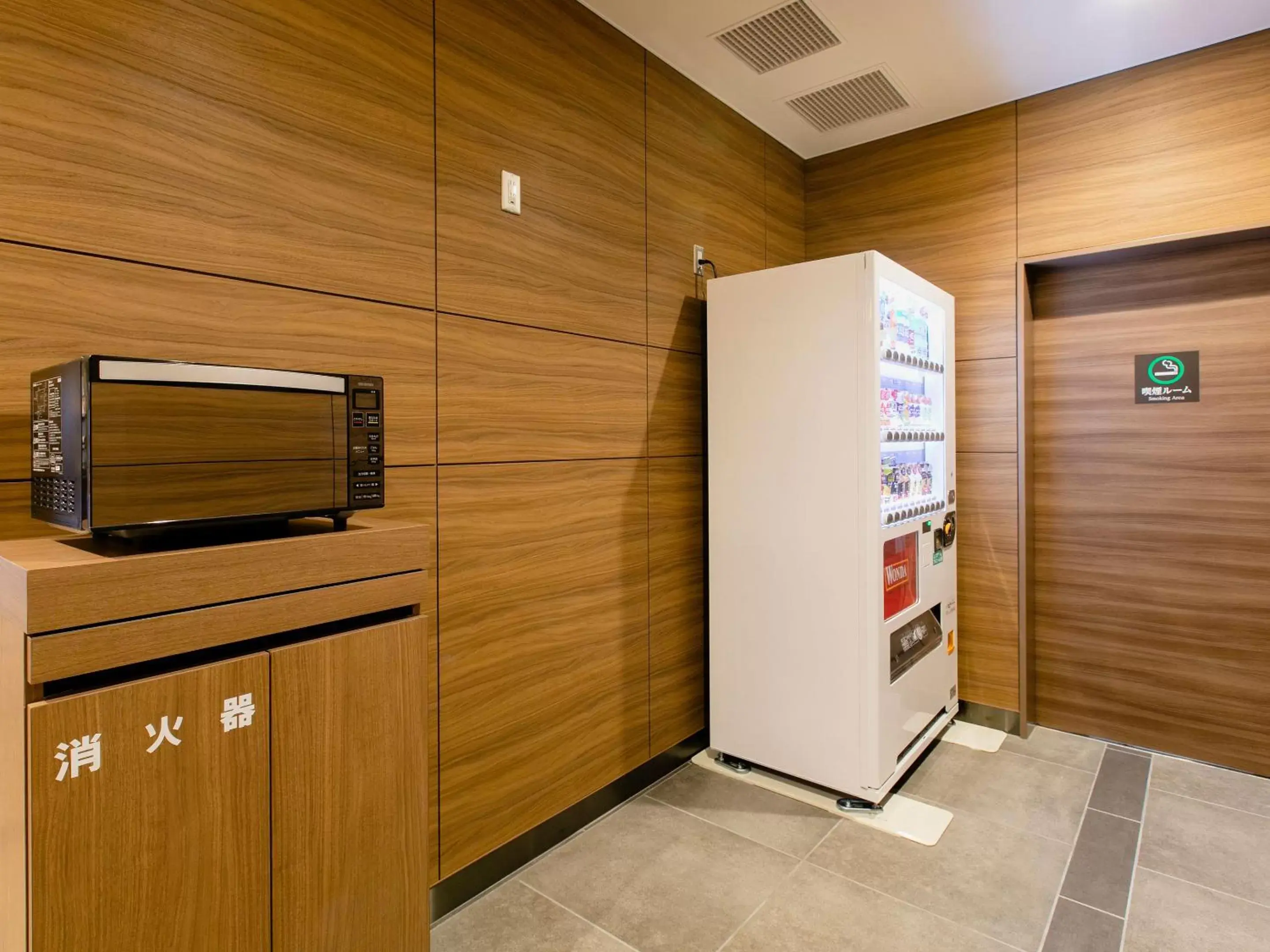 Area and facilities in Hotel Wing International Takamatsu