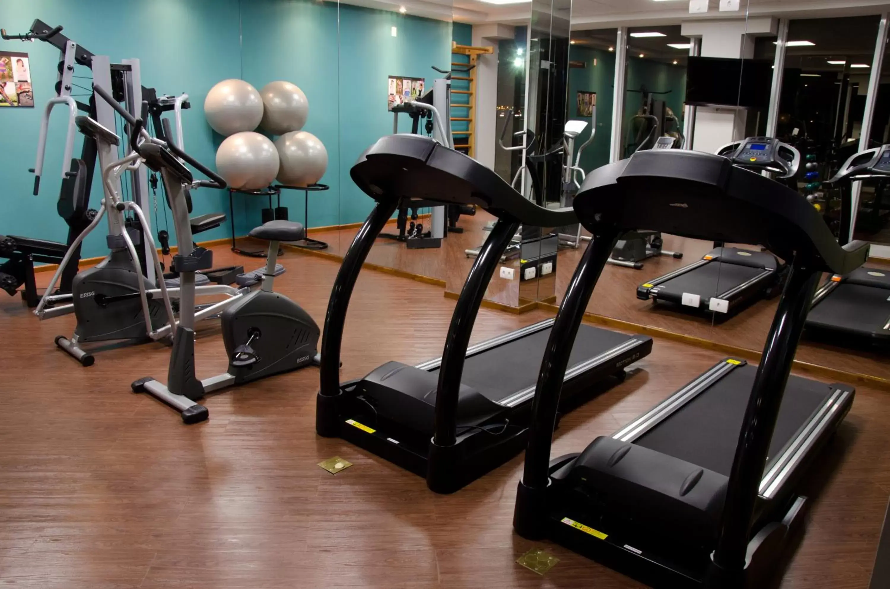 Fitness centre/facilities, Fitness Center/Facilities in Bristol Portal do Iguaçu Curitiba Aeroporto
