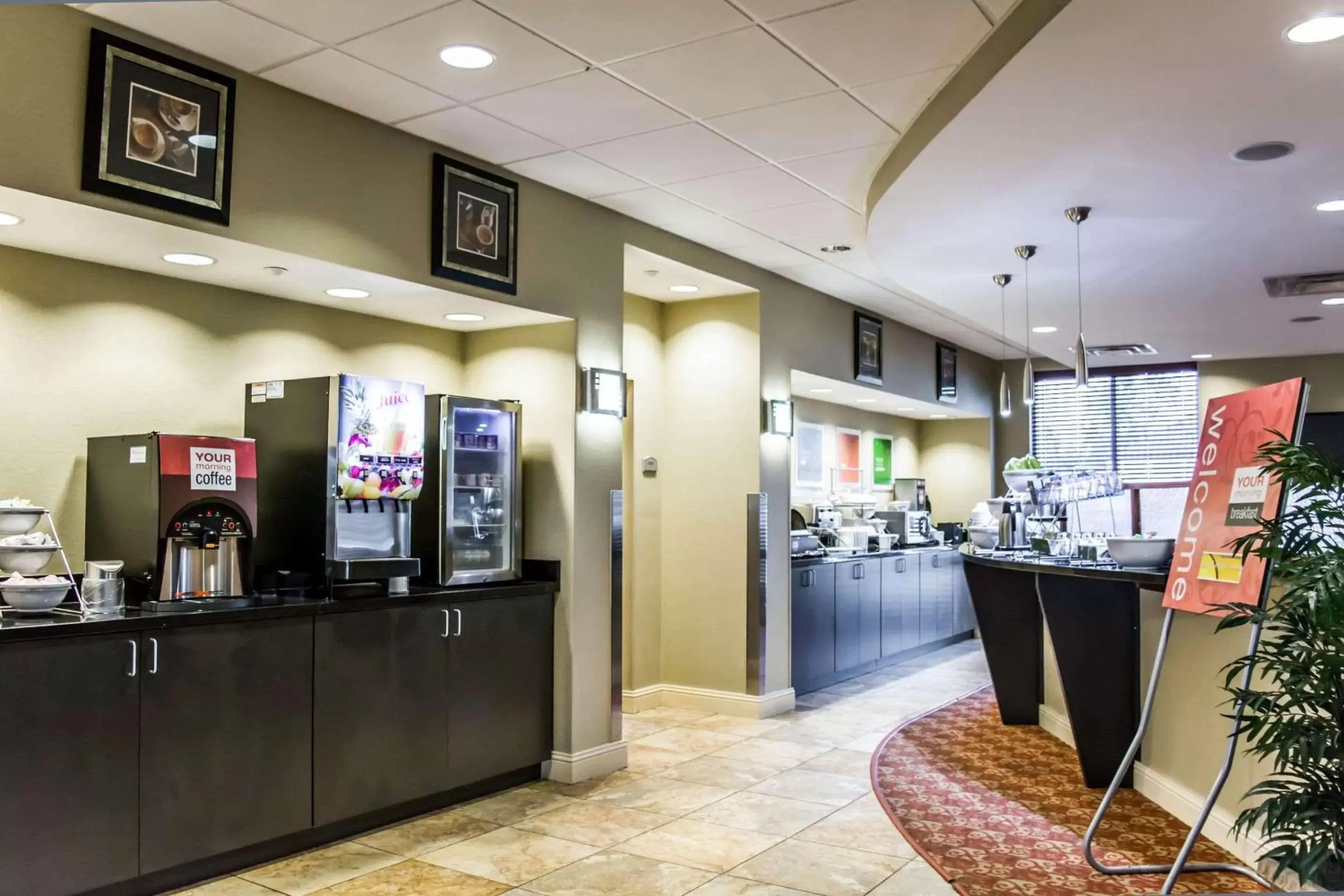 Restaurant/places to eat in Comfort Suites Palm Bay - Melbourne