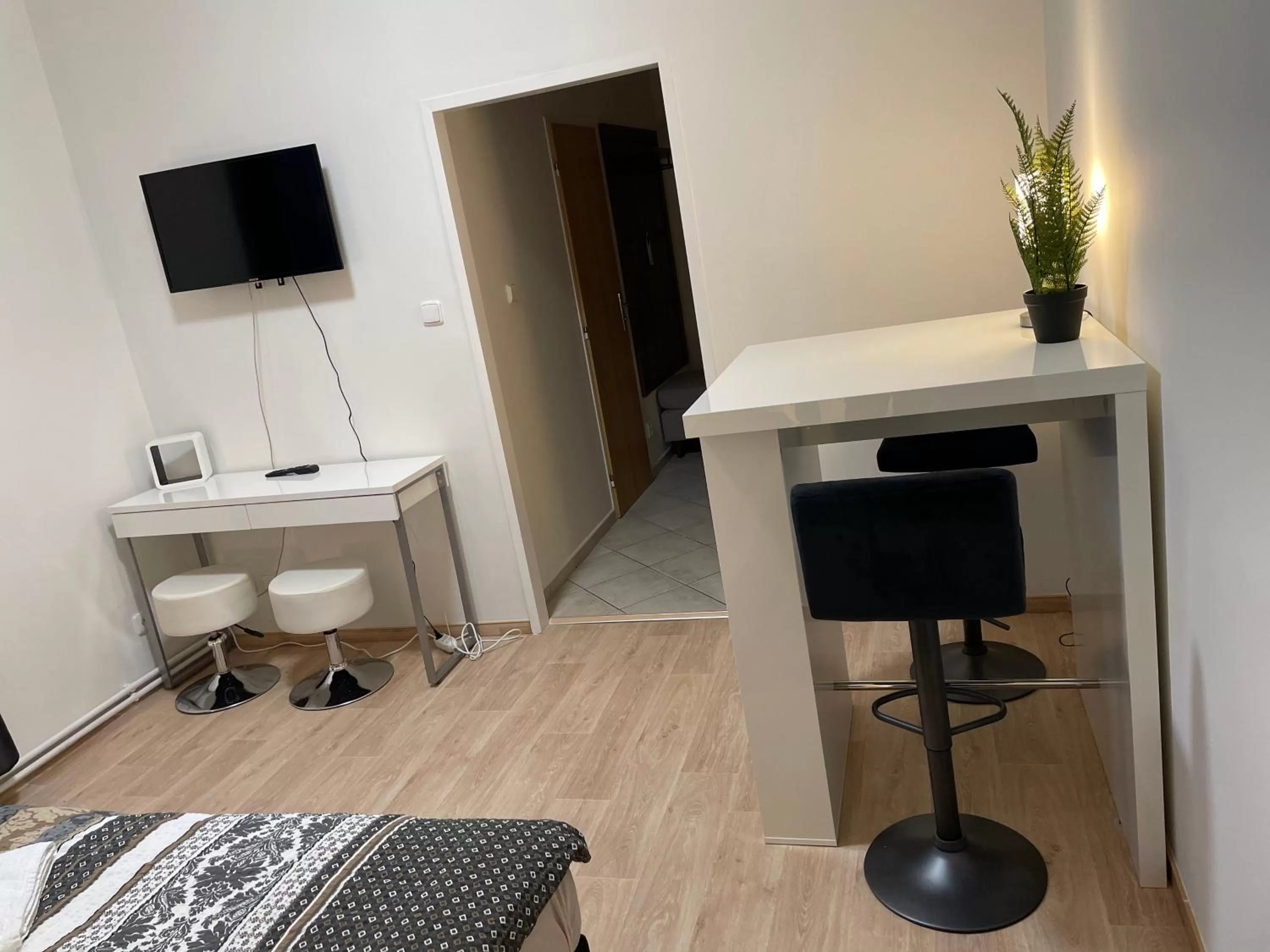 TV and multimedia in Hotel Stará Pošta