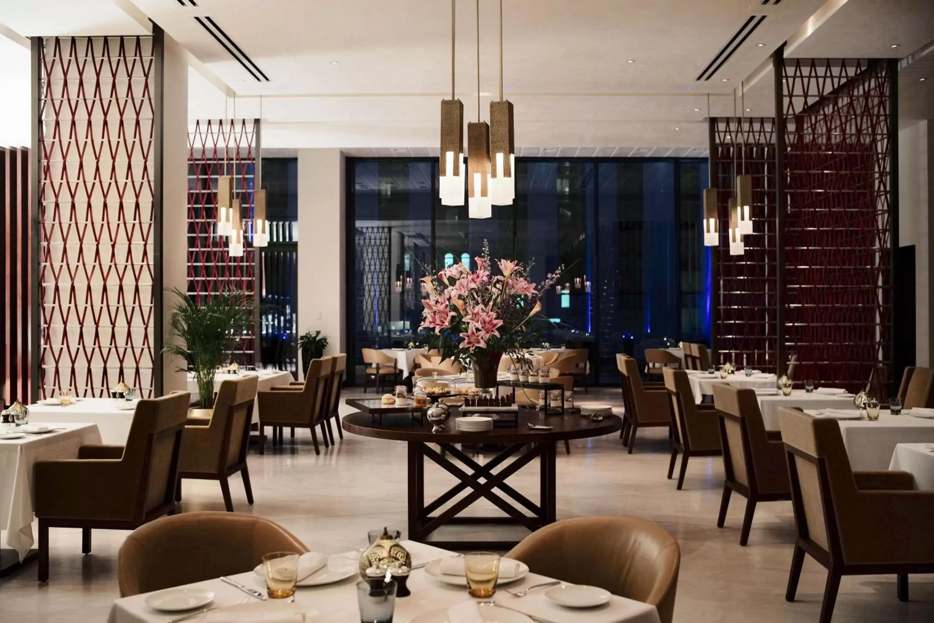 Restaurant/Places to Eat in Park Hyatt Doha