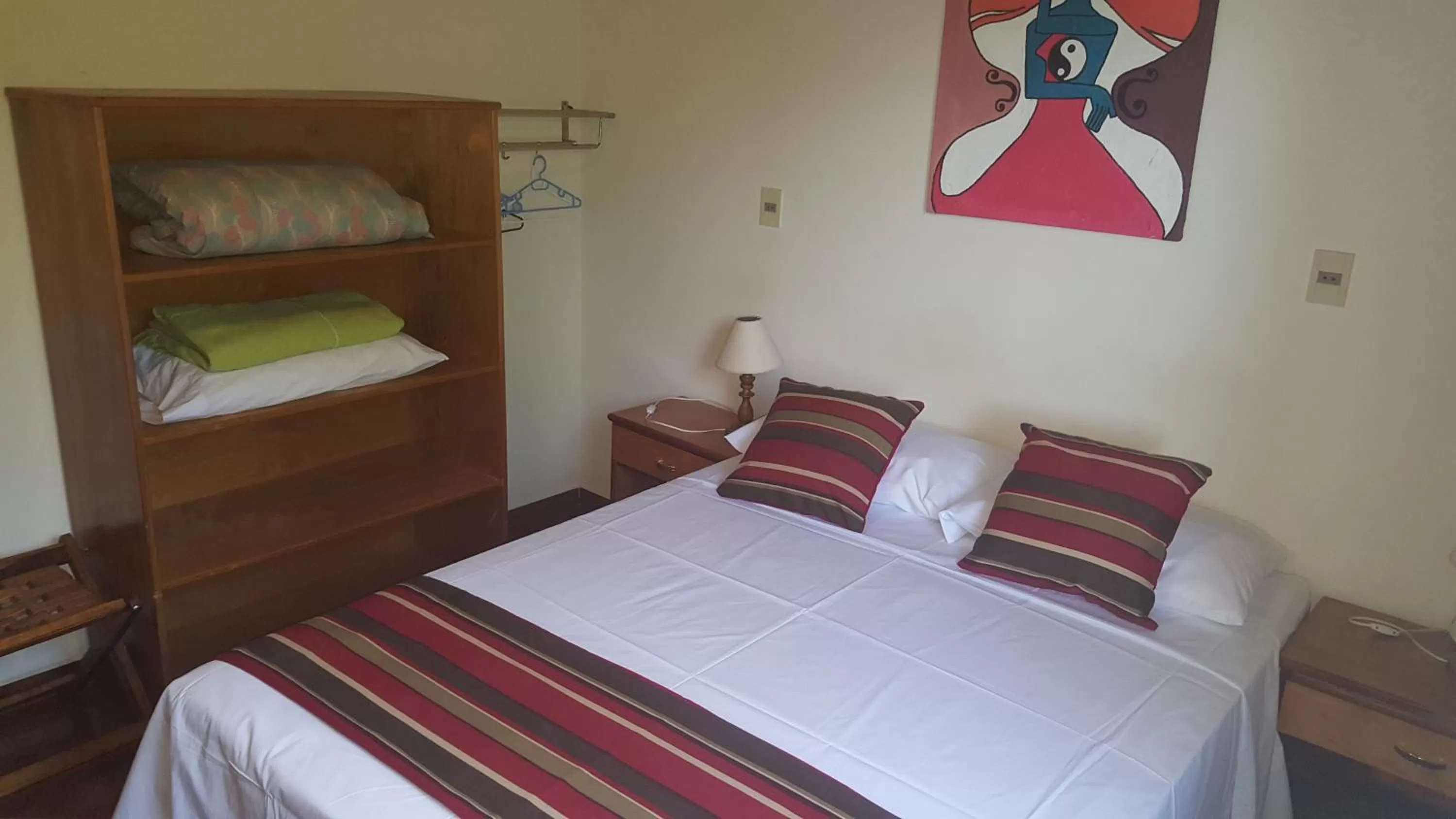 Photo of the whole room in Las Orquideas Parque Hotel