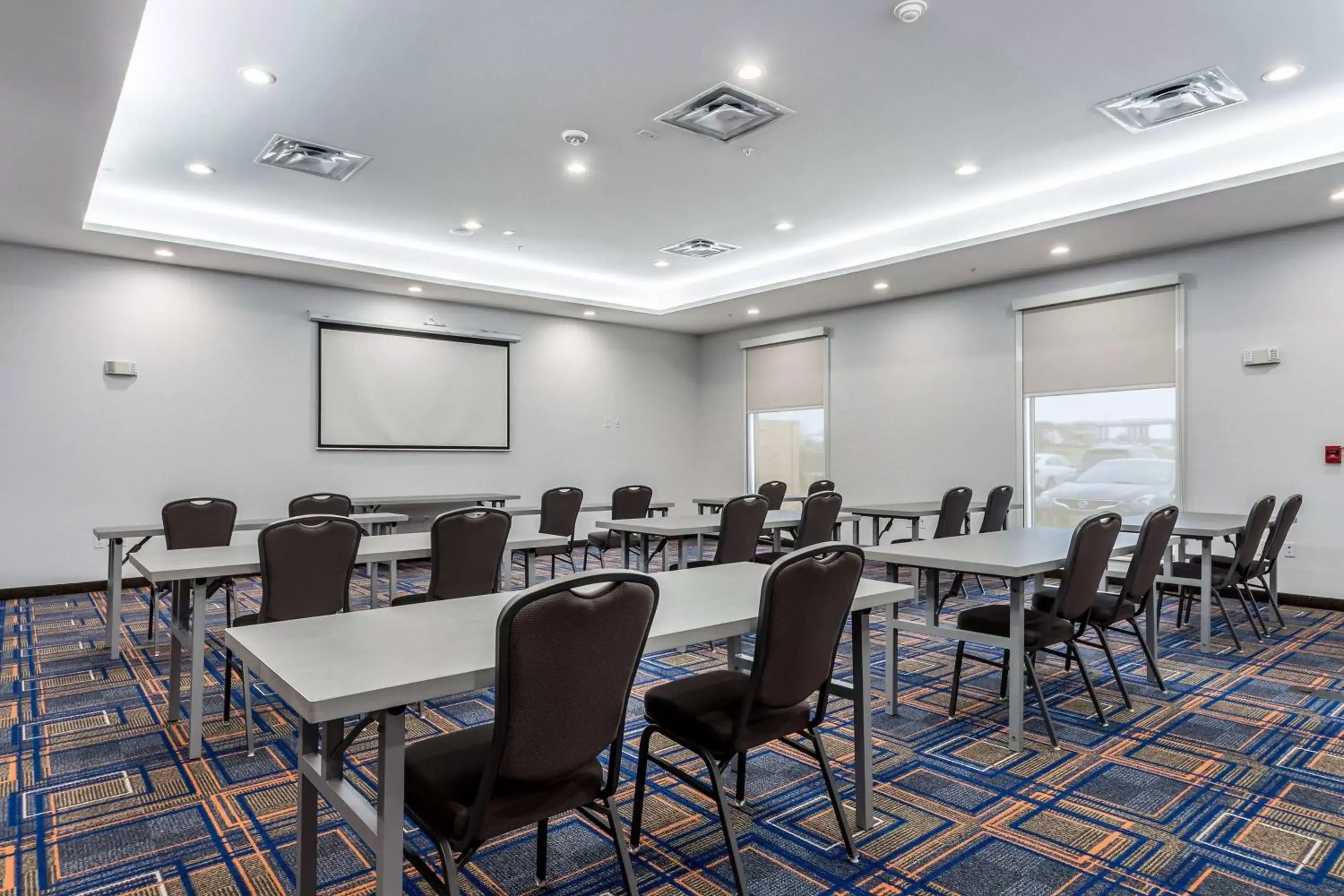 Meeting/conference room in Home2 Suites By Hilton Fort Worth Northlake