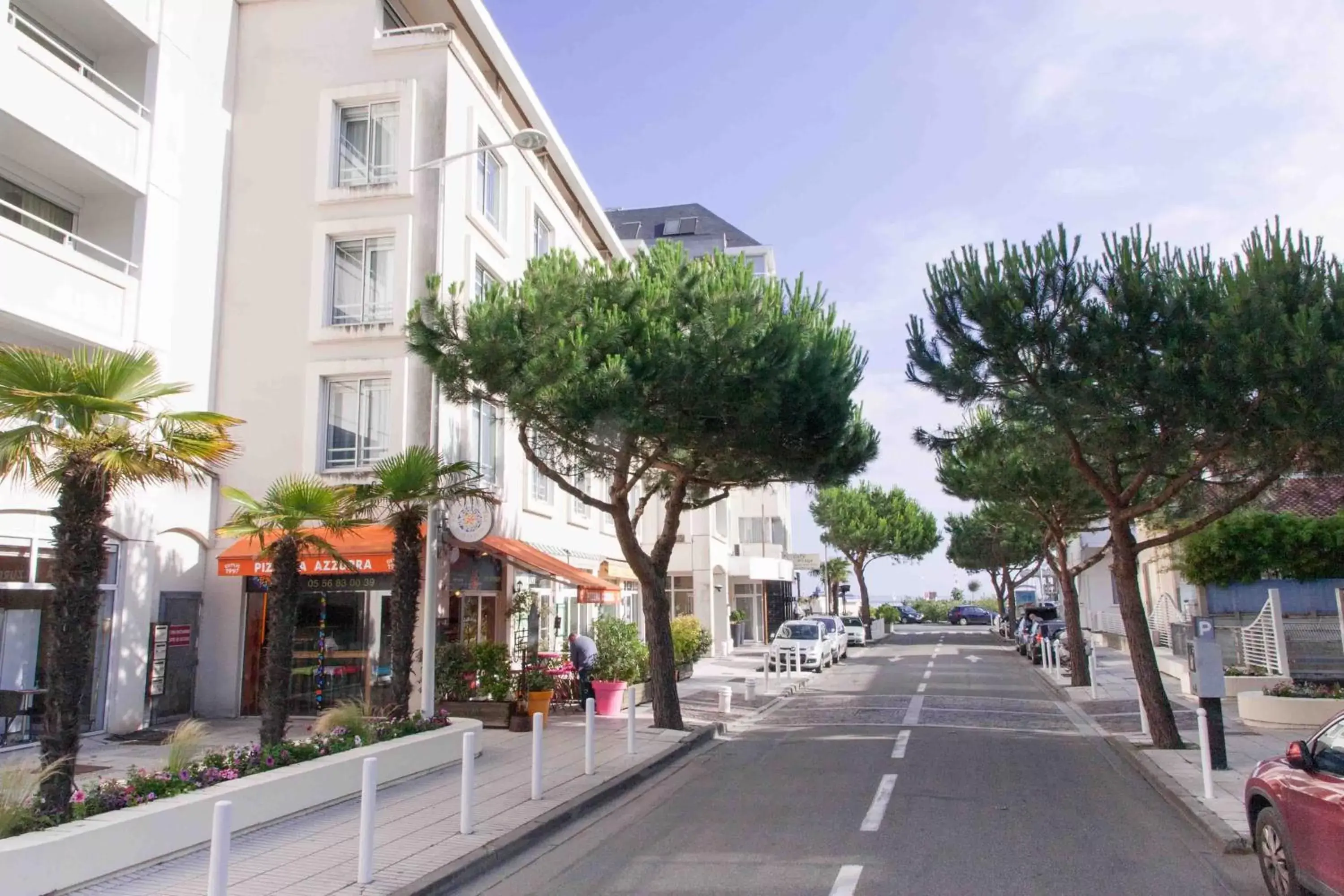 Area and facilities in Hôtel Le B d'Arcachon by Inwood Hotels