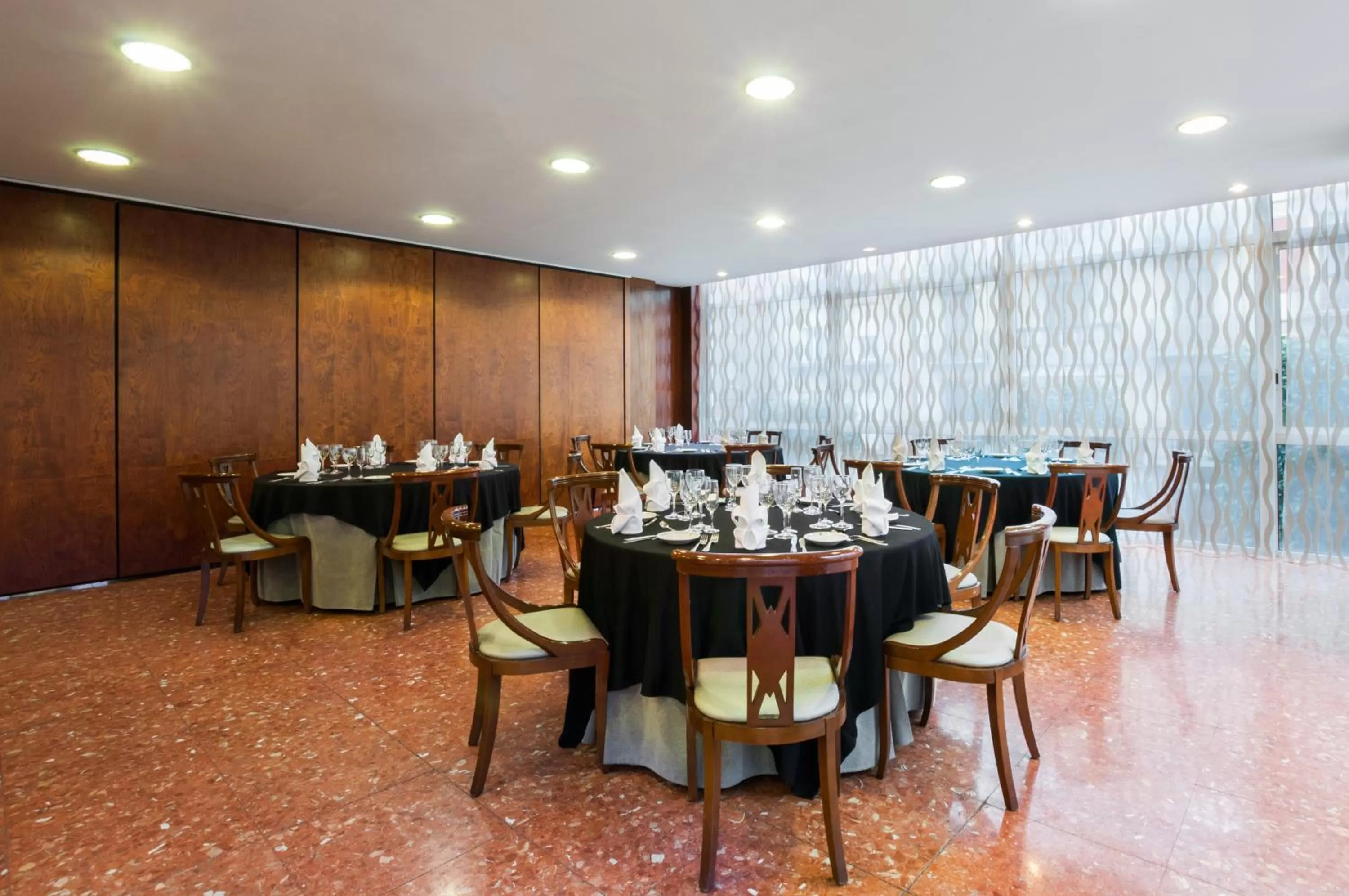 Banquet/Function facilities in Hotel Gaudi