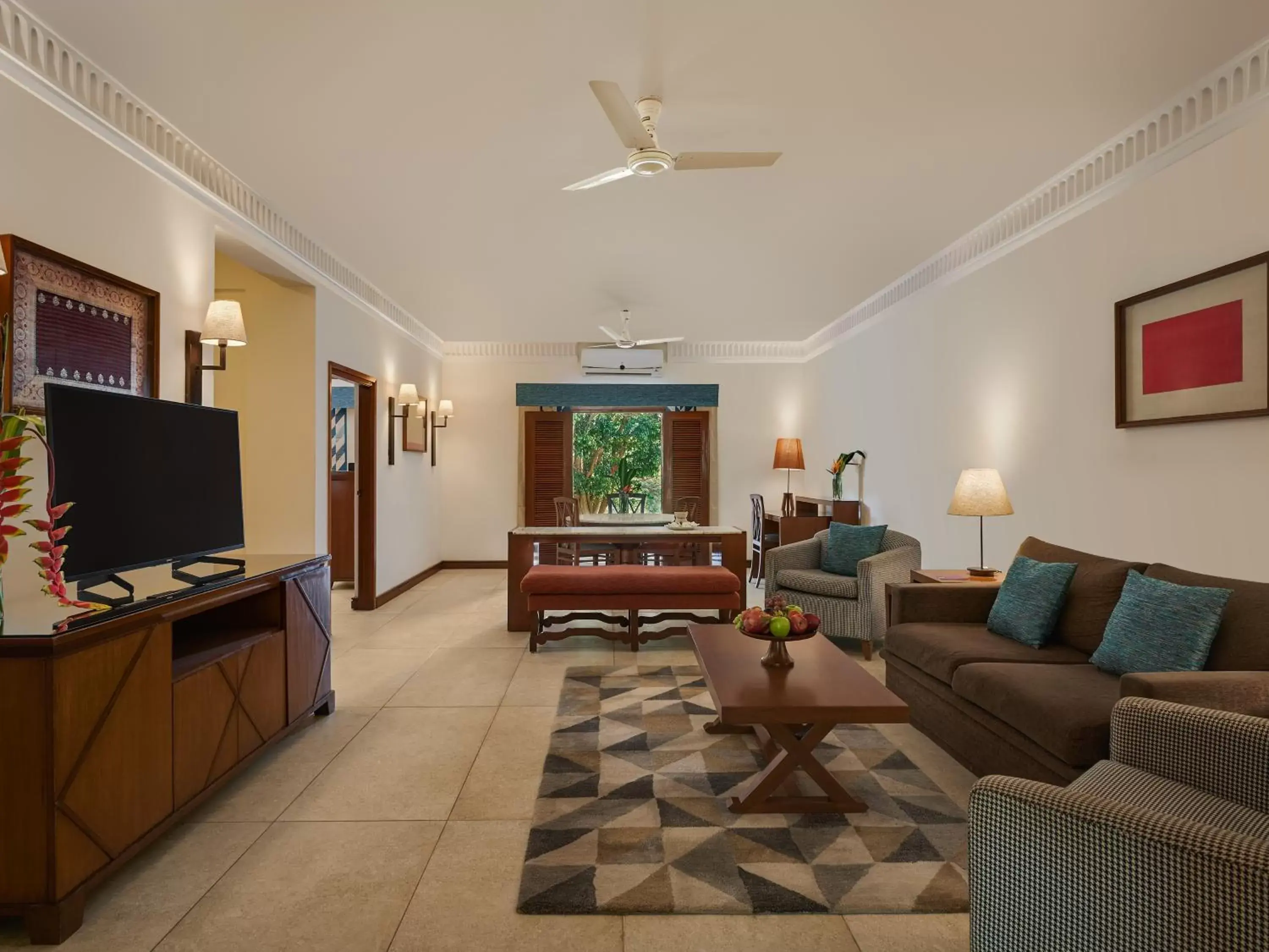 Living room, Seating Area in Angsana Oasis Spa & Resort