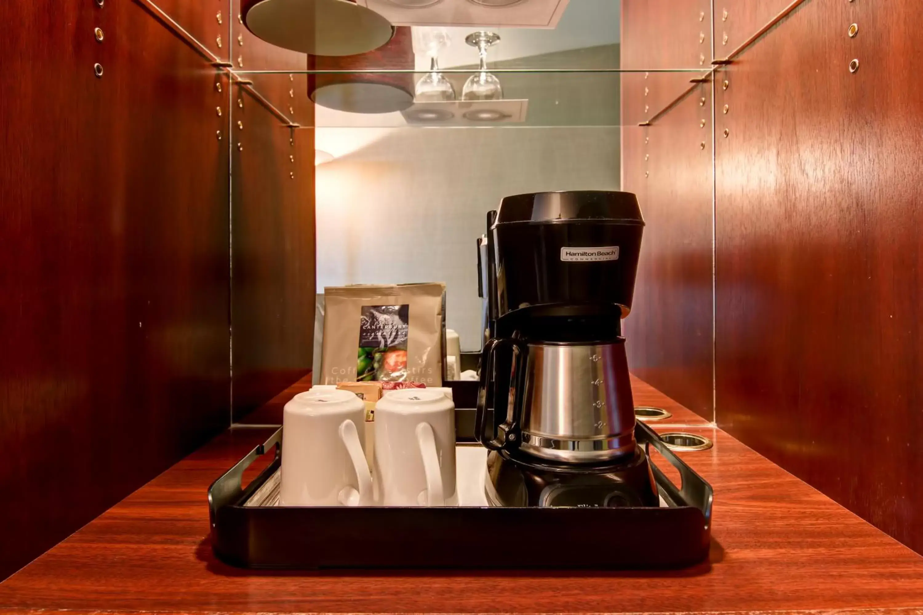 Other, Coffee/Tea Facilities in Chateau Lacombe Hotel