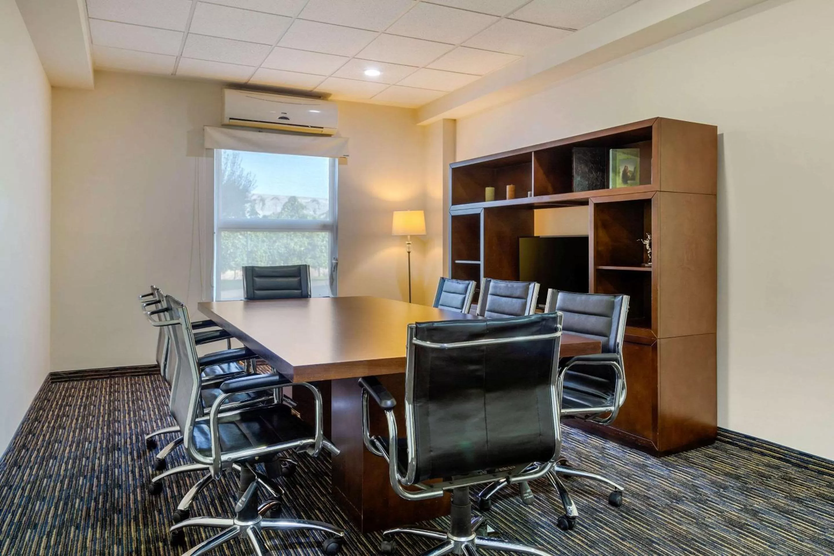 On site in Greenwood Hotel Torreón