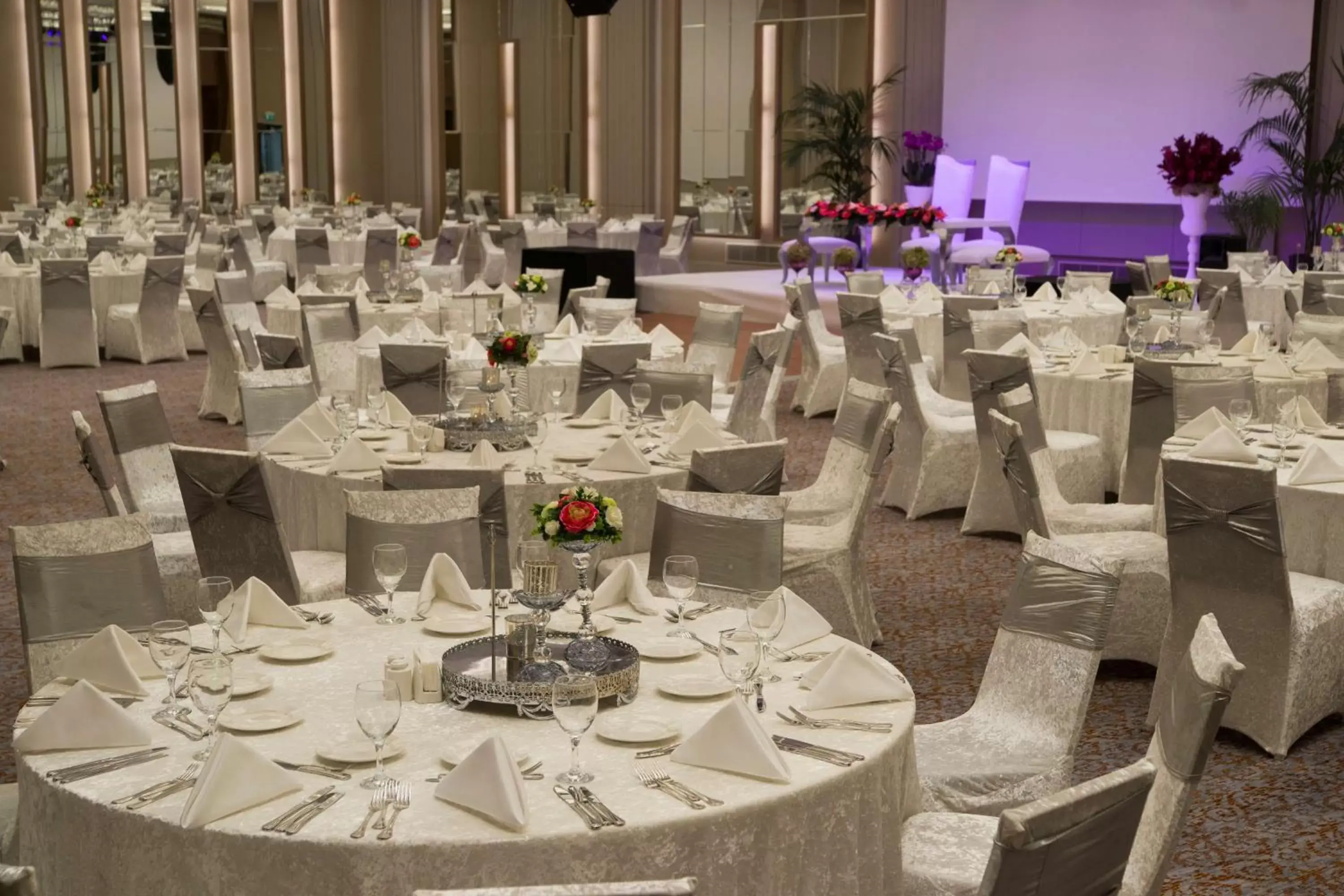 On site, Banquet Facilities in Radisson Blu Hotel, Kayseri