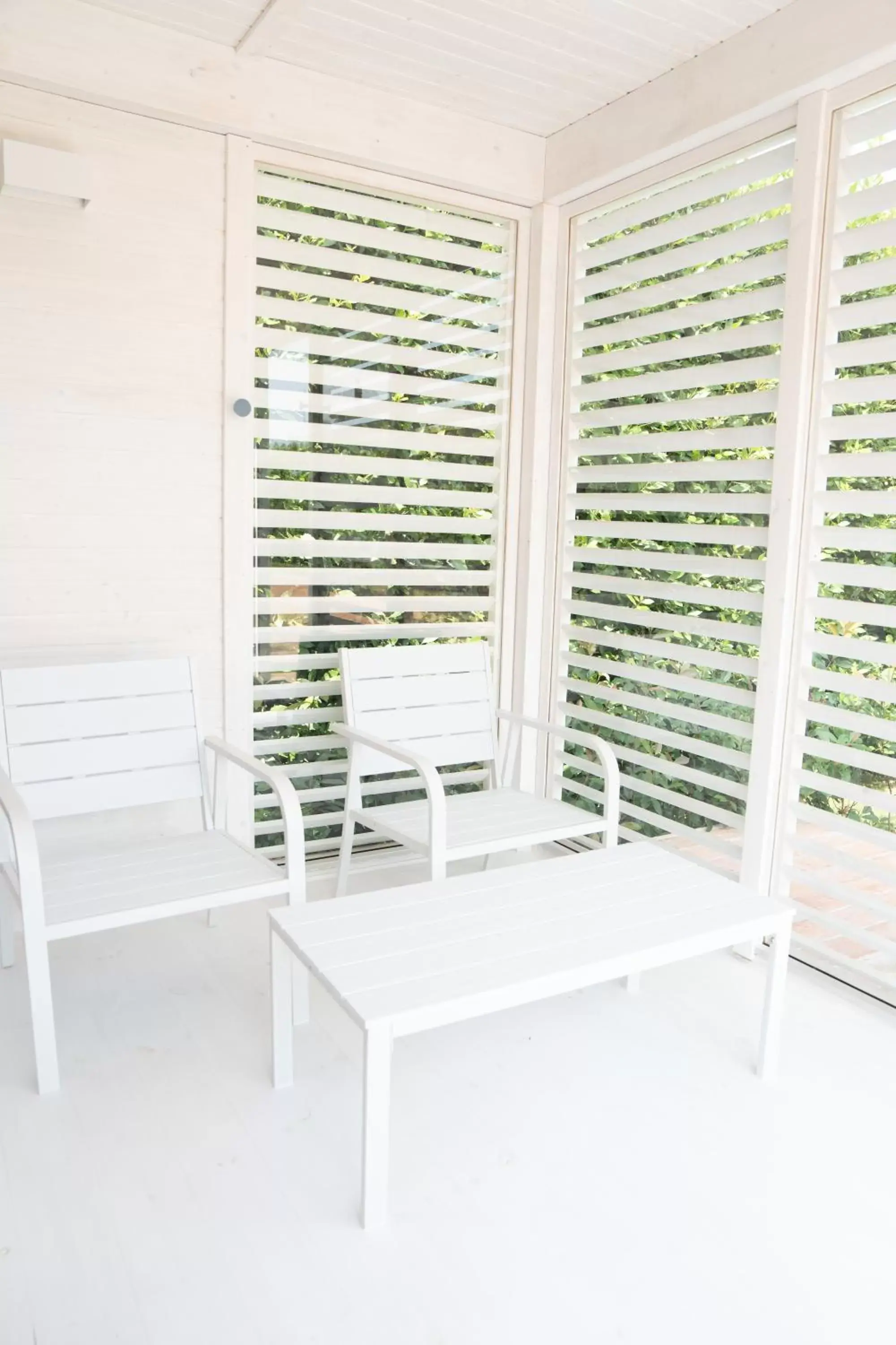 Seating Area in Relais Santa Caterina Hotel