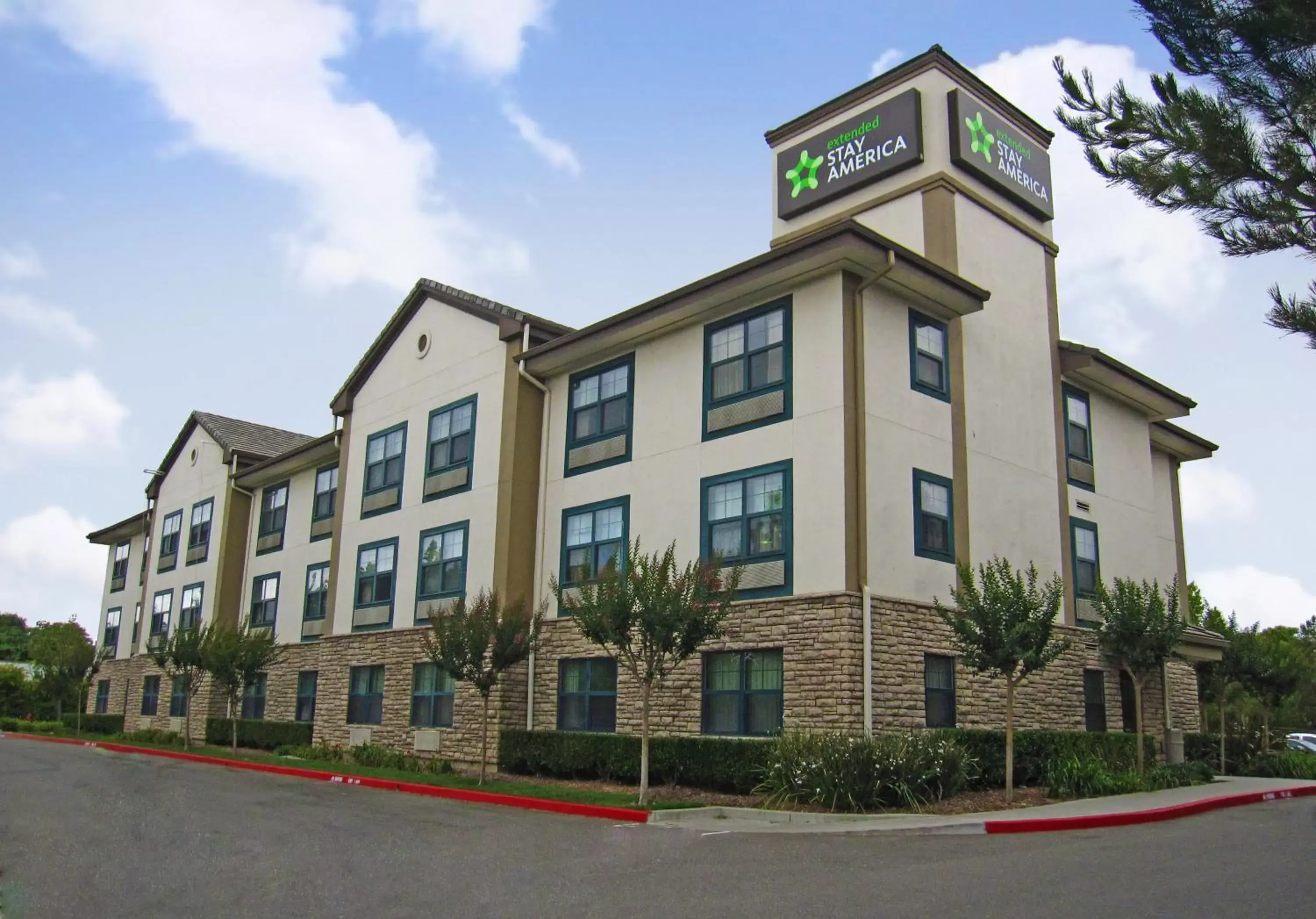 Property Building in Extended Stay America Suites - Fairfield - Napa Valley