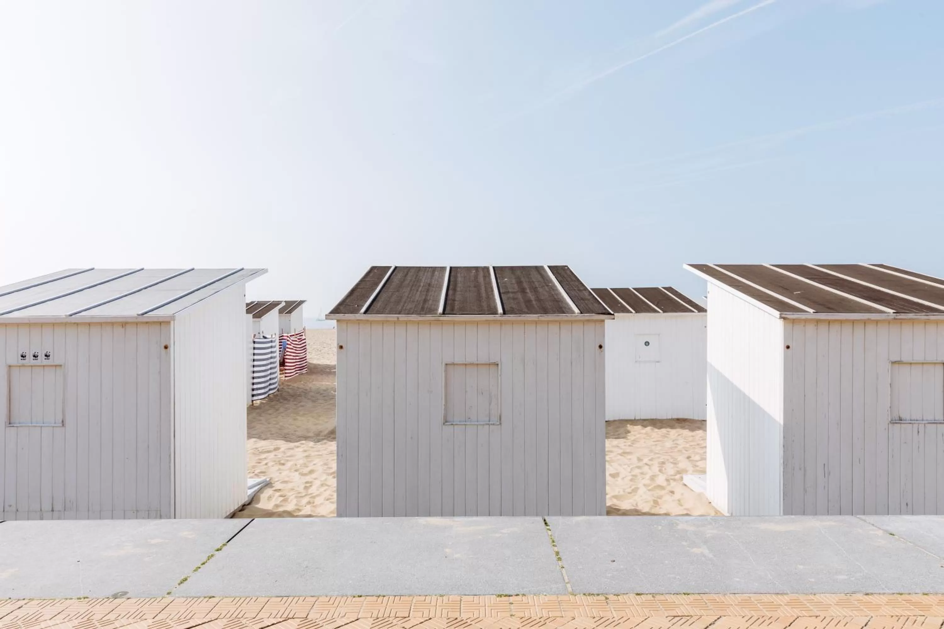 Beach in C-Hotels Andromeda