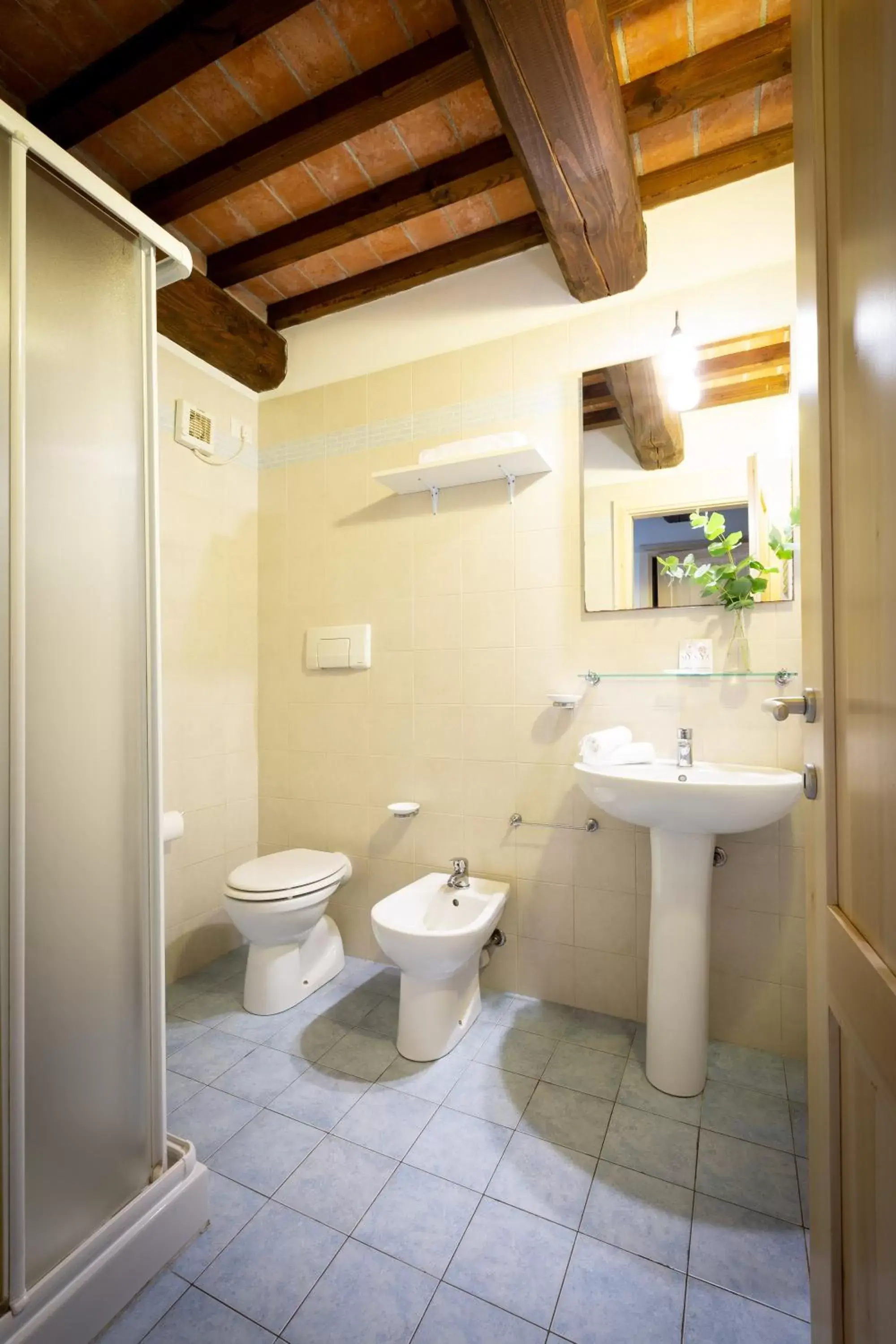 Bathroom in Borgo Verde