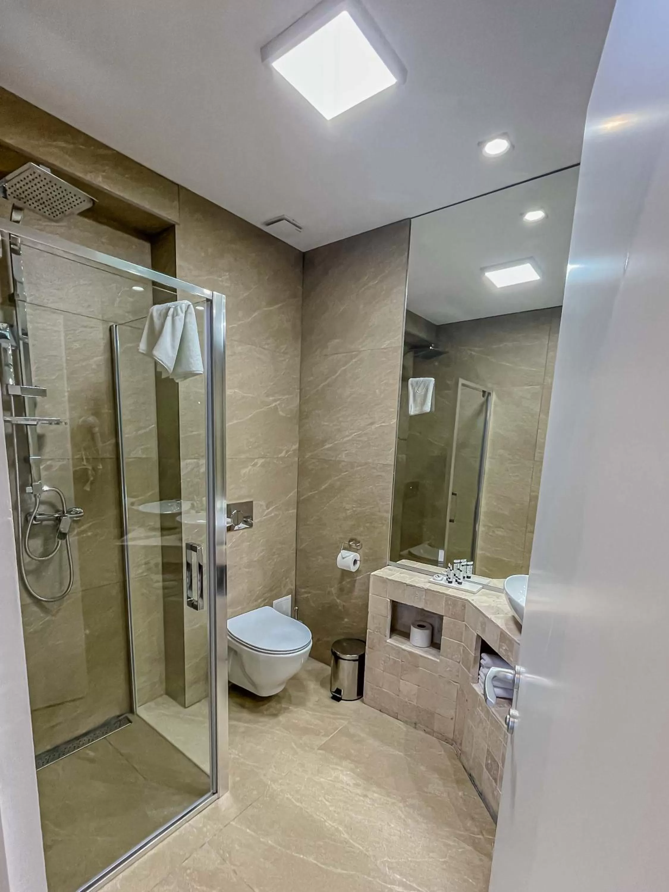 Bathroom in Ursuletul Predeal