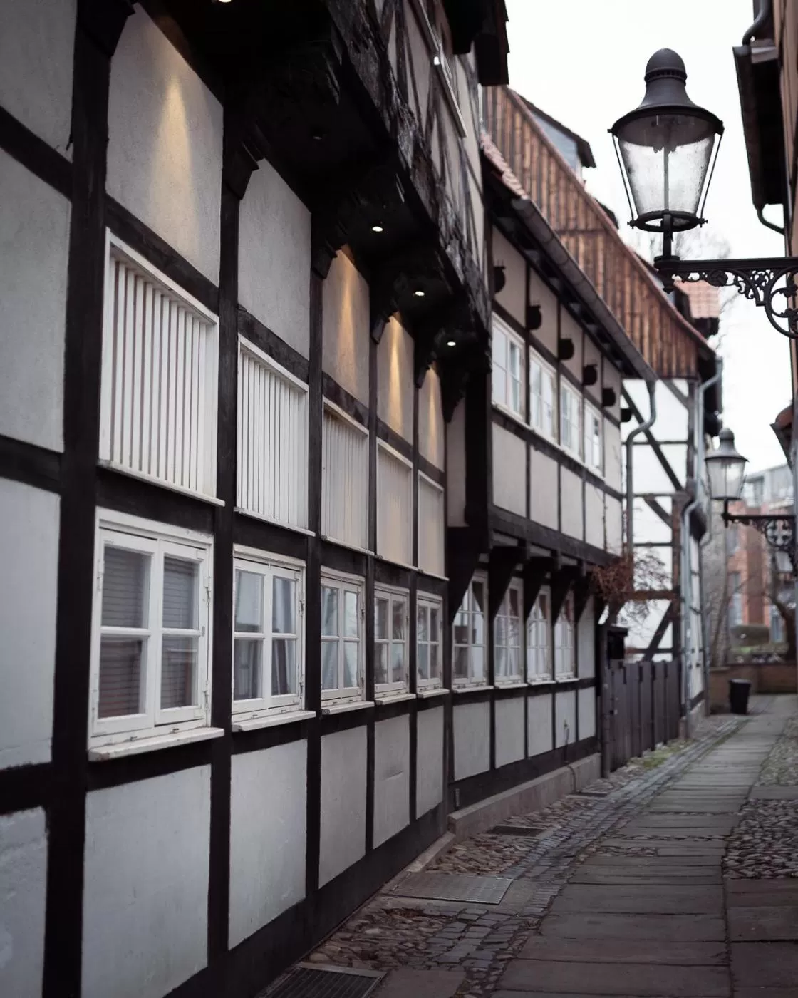 Property building in Magni Boutique Hotel